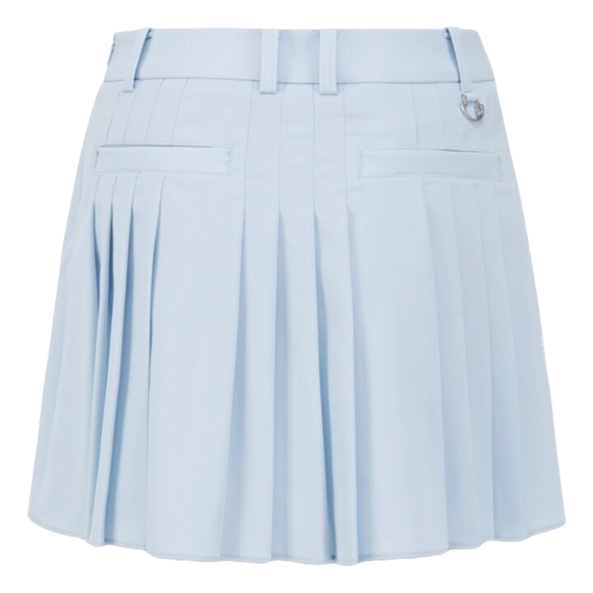 Blade Pleats Skort