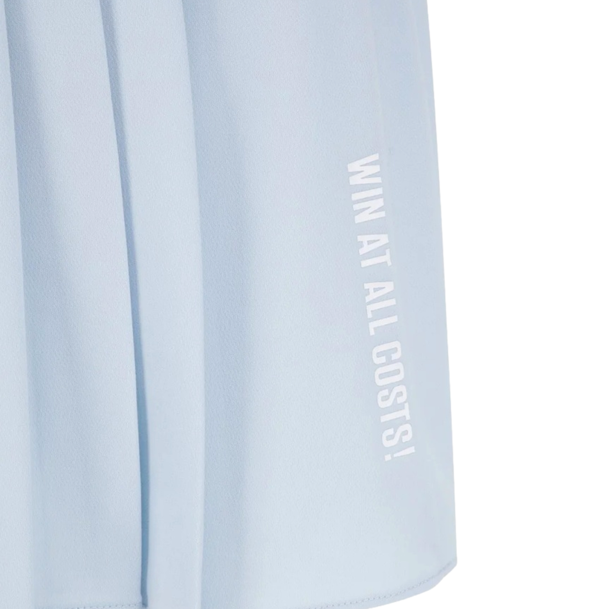 Blade Pleats Skort