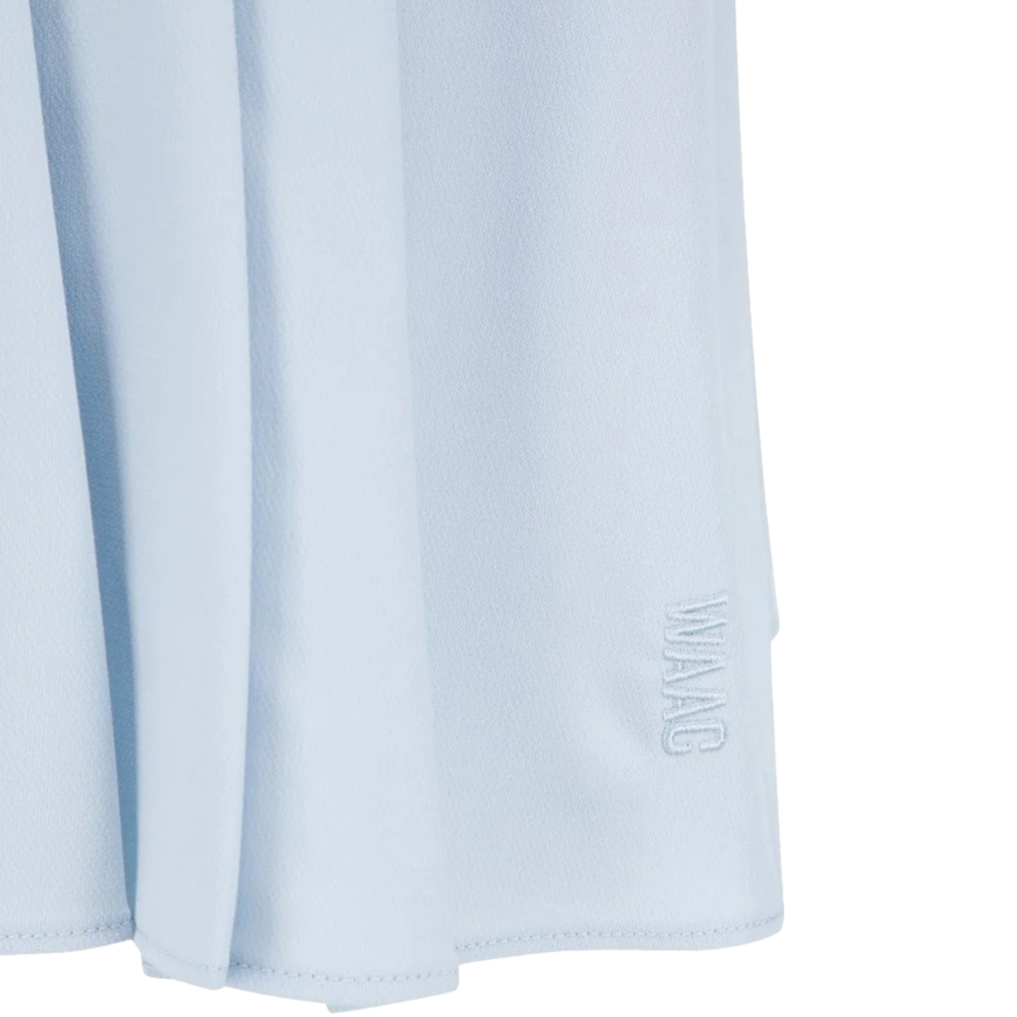 Blade Pleats Skort