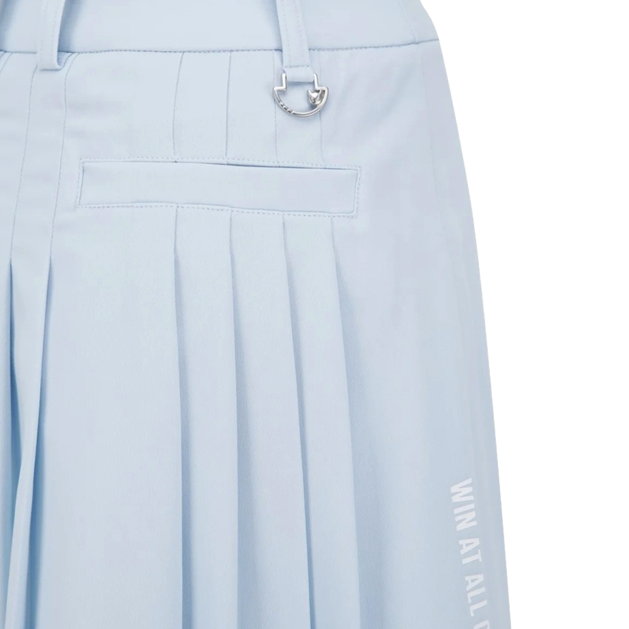 Blade Pleats Skort