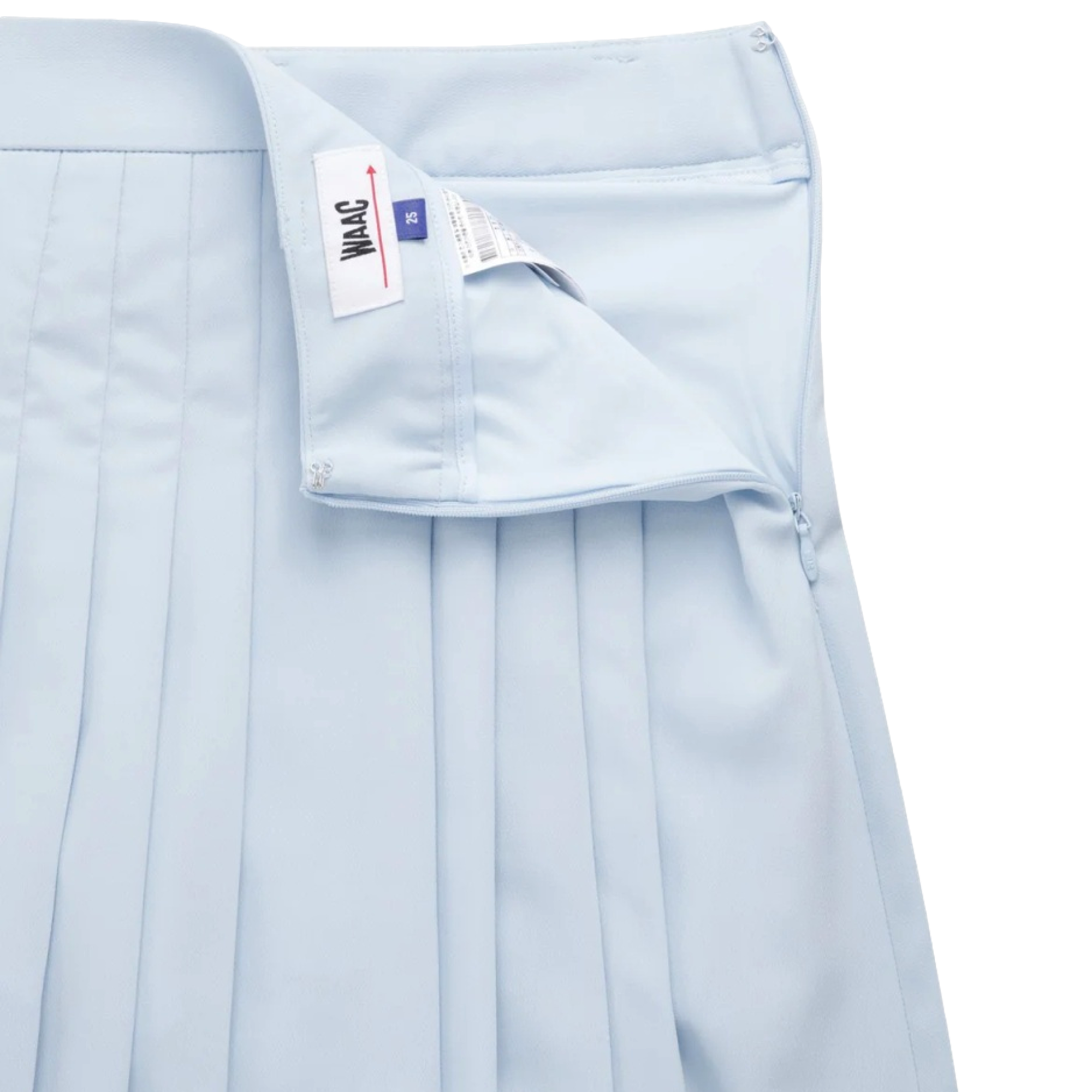 Blade Pleats Skort