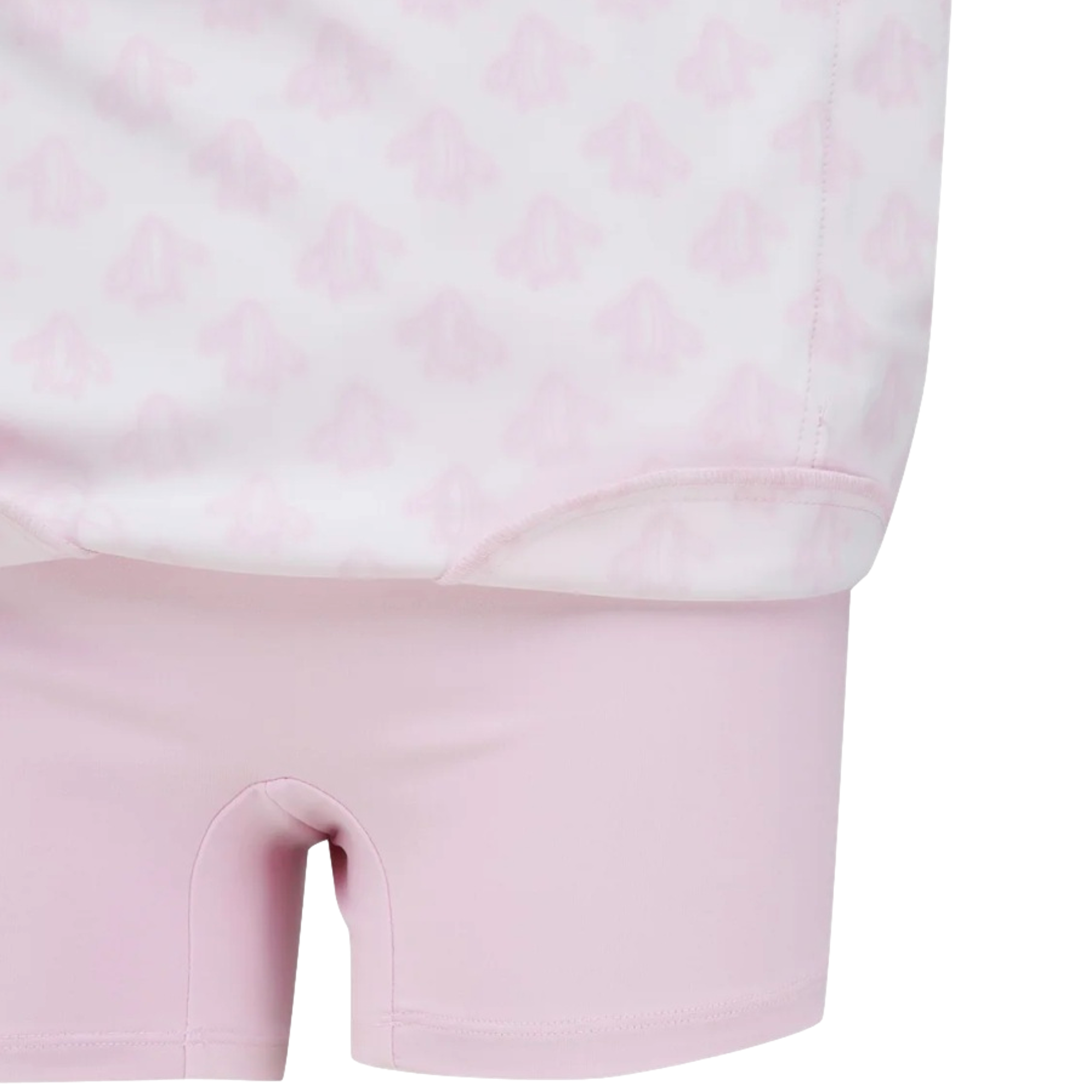 Cacti Print Cargo Women's Golf Skirt