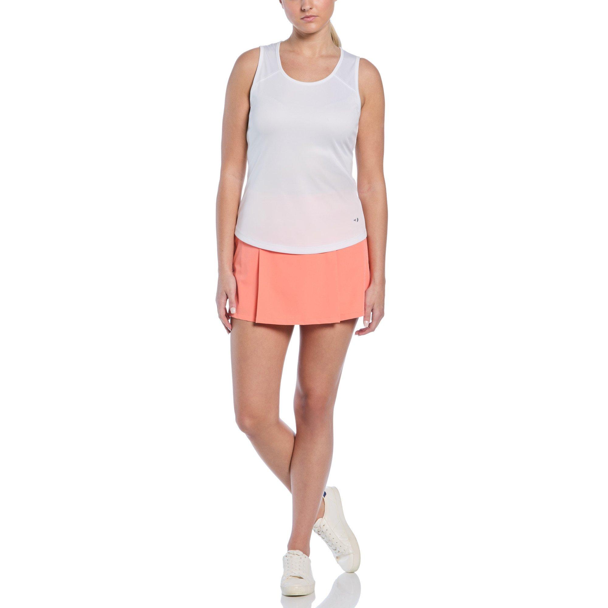 Front Pleats Women's Tennis Skort