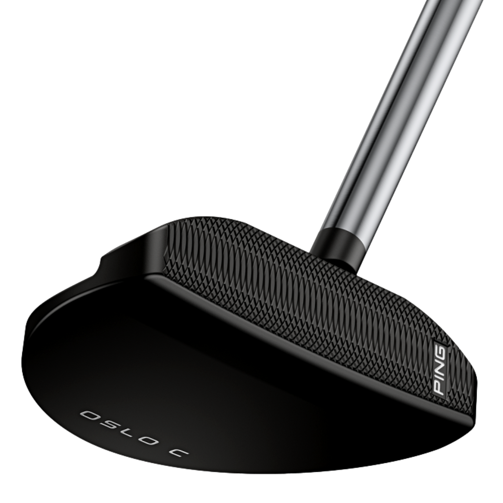 PLD Milled AS Oslo C Putter