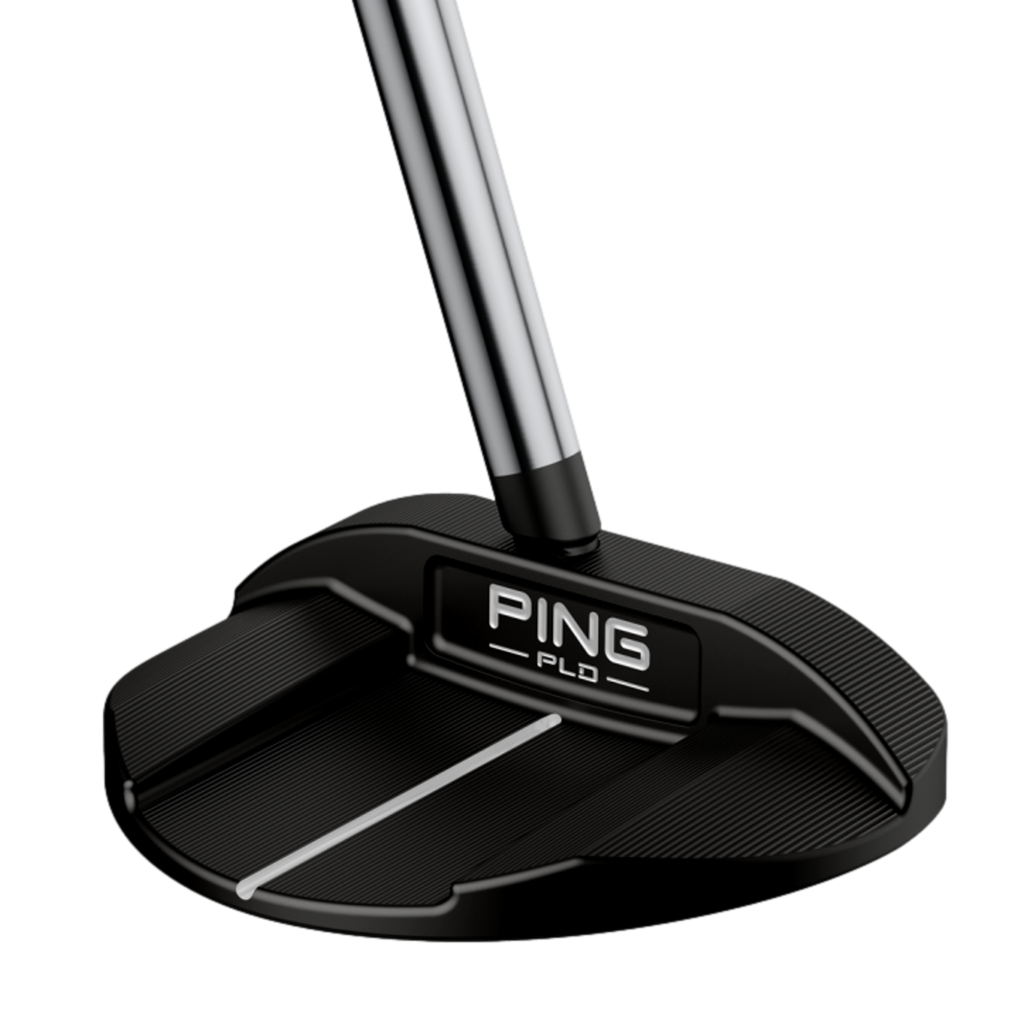 PLD Milled AS Oslo C Putter