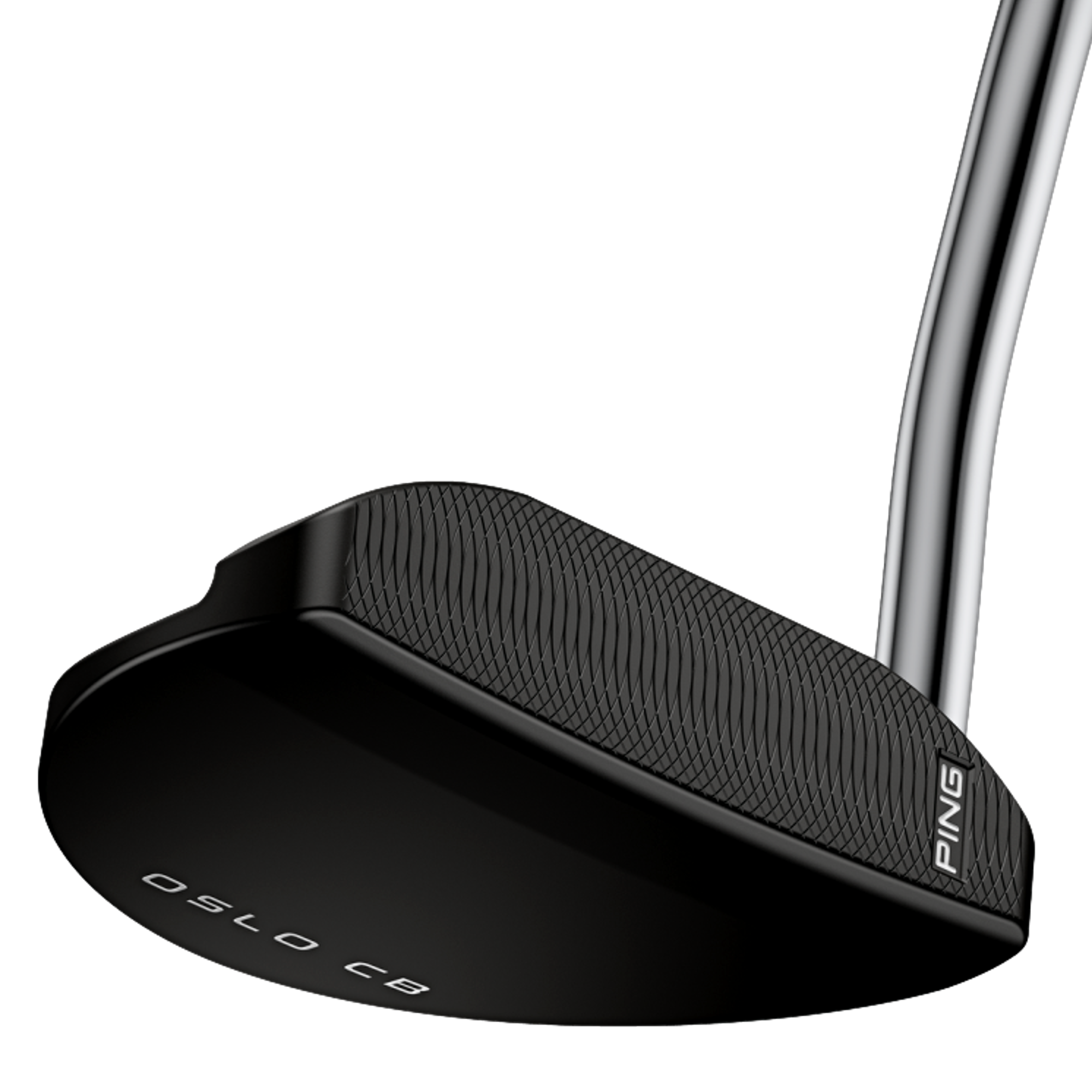 PLD Milled AS Oslo CB Putter