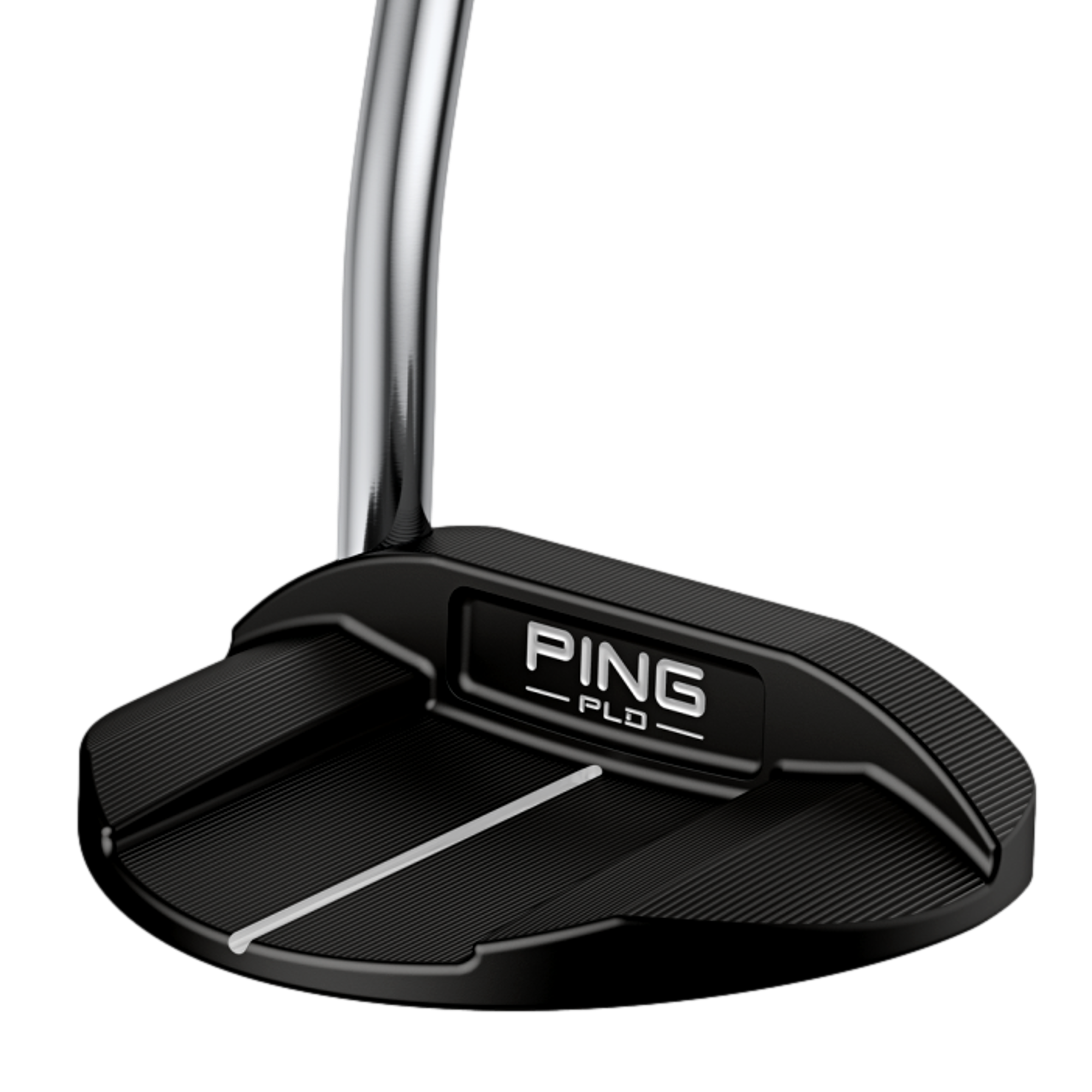 PLD Milled AS Oslo CB Putter