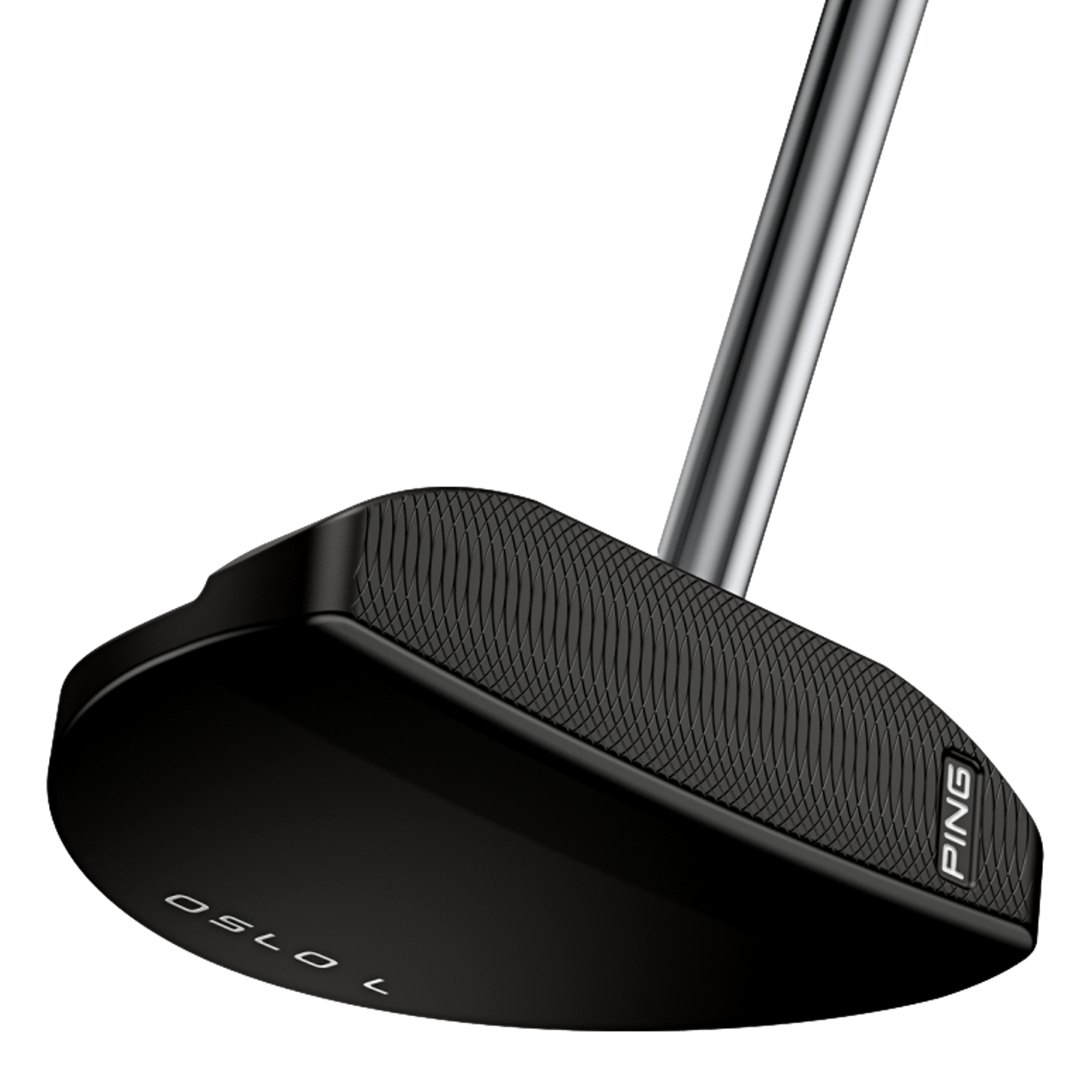 PLD Milled AS Oslo L Putter