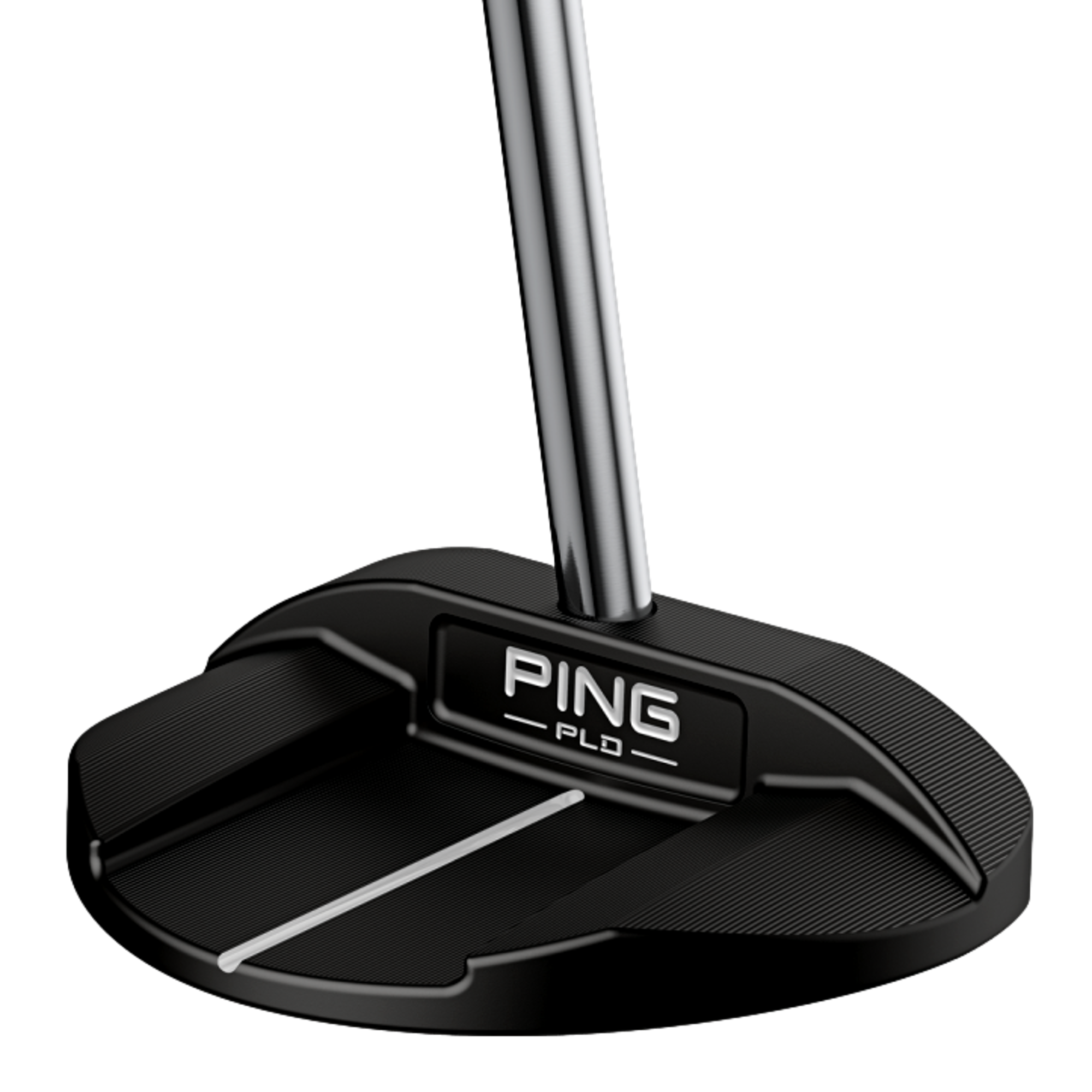 PLD Milled AS Oslo L Putter