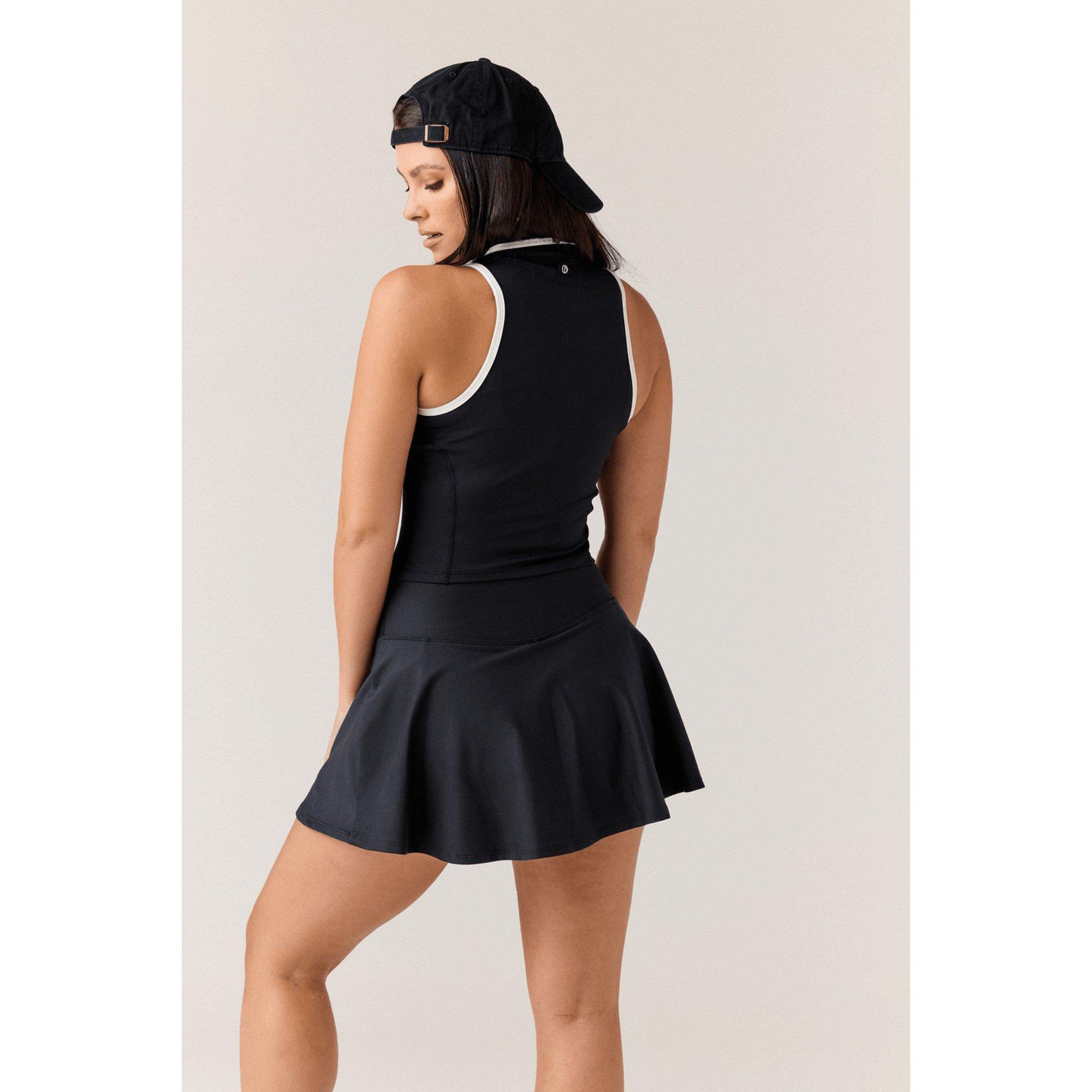Zip Front Sport Women's Golf Vest