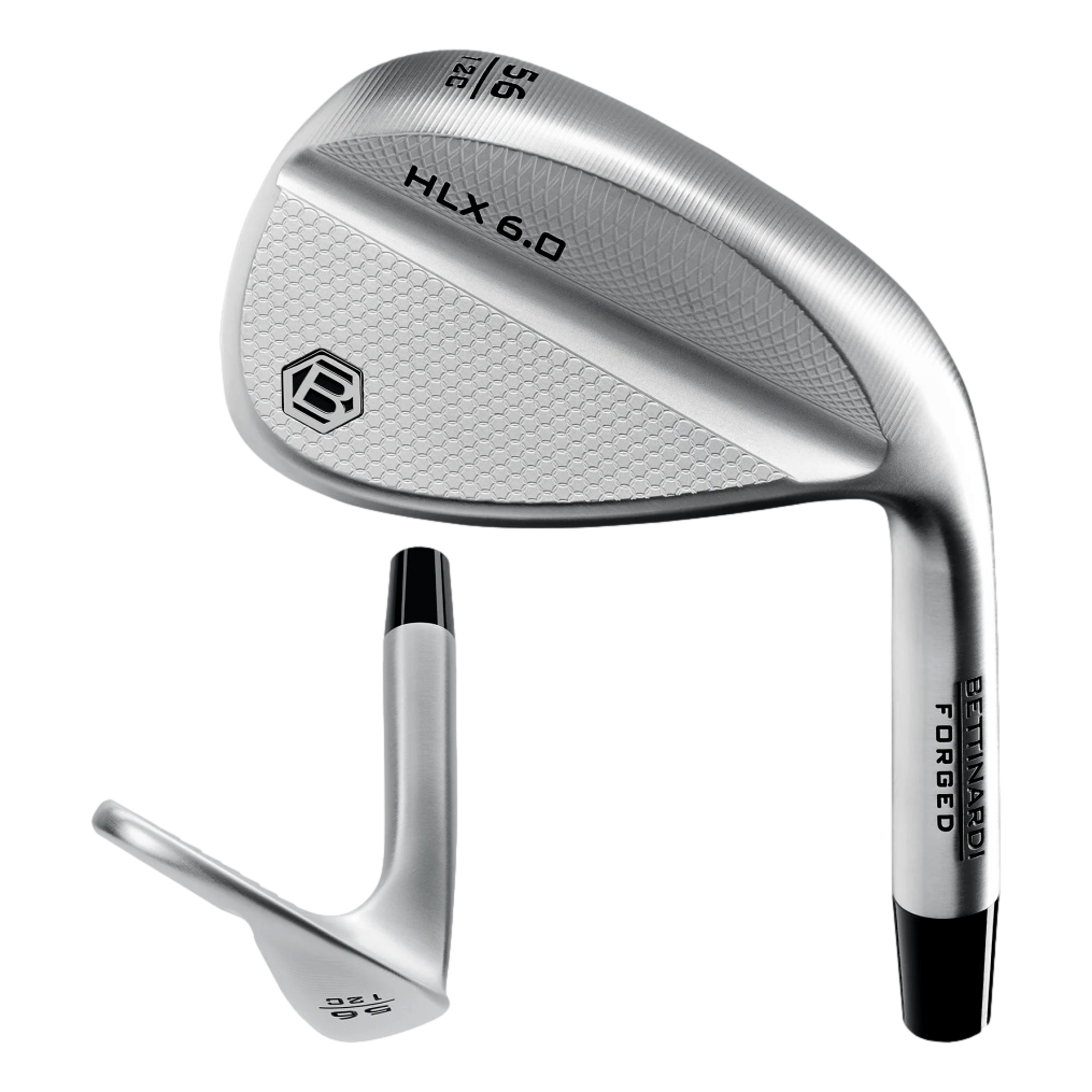 HLX 6.0 Pro Chrome Wedge