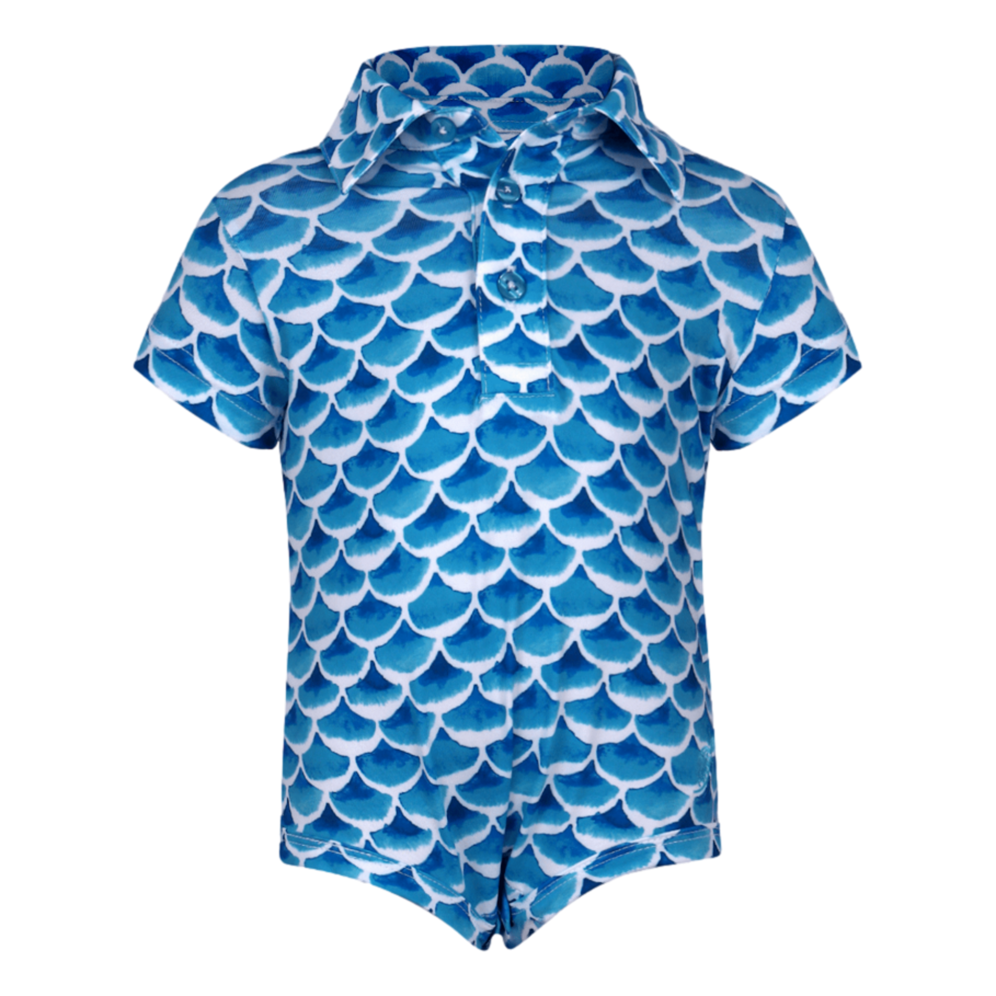 Baby Boys Auggie Onesie