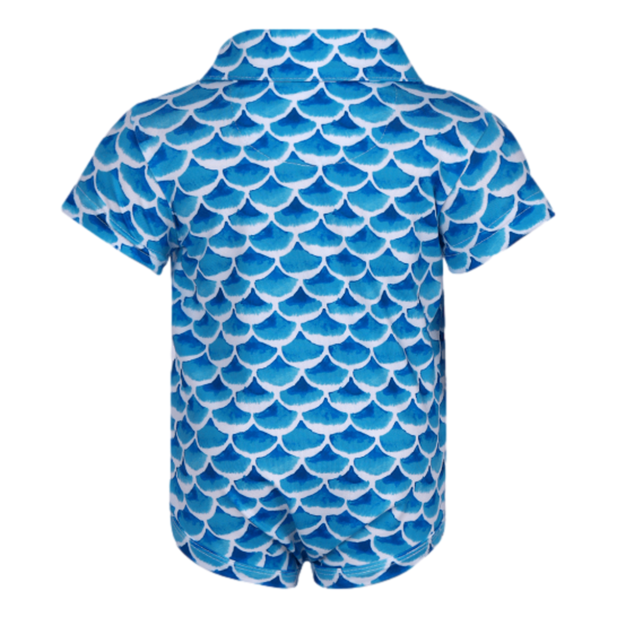 Baby Boys Auggie Onesie