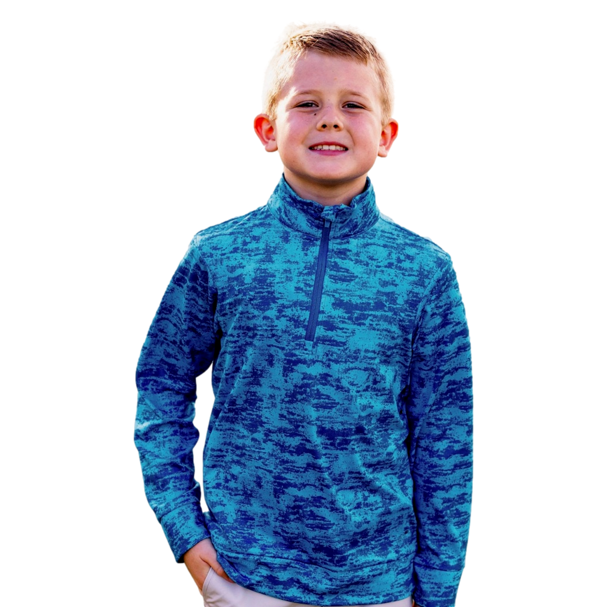 Boys Asa Pullover