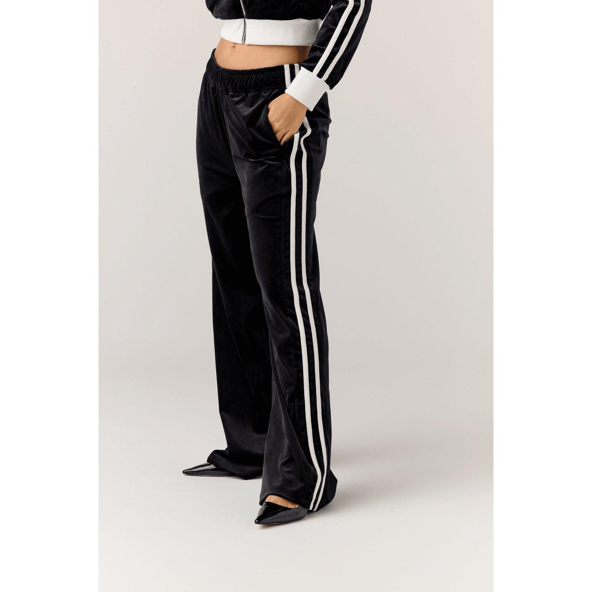 Velour Track Pantss Women's Golf Pants