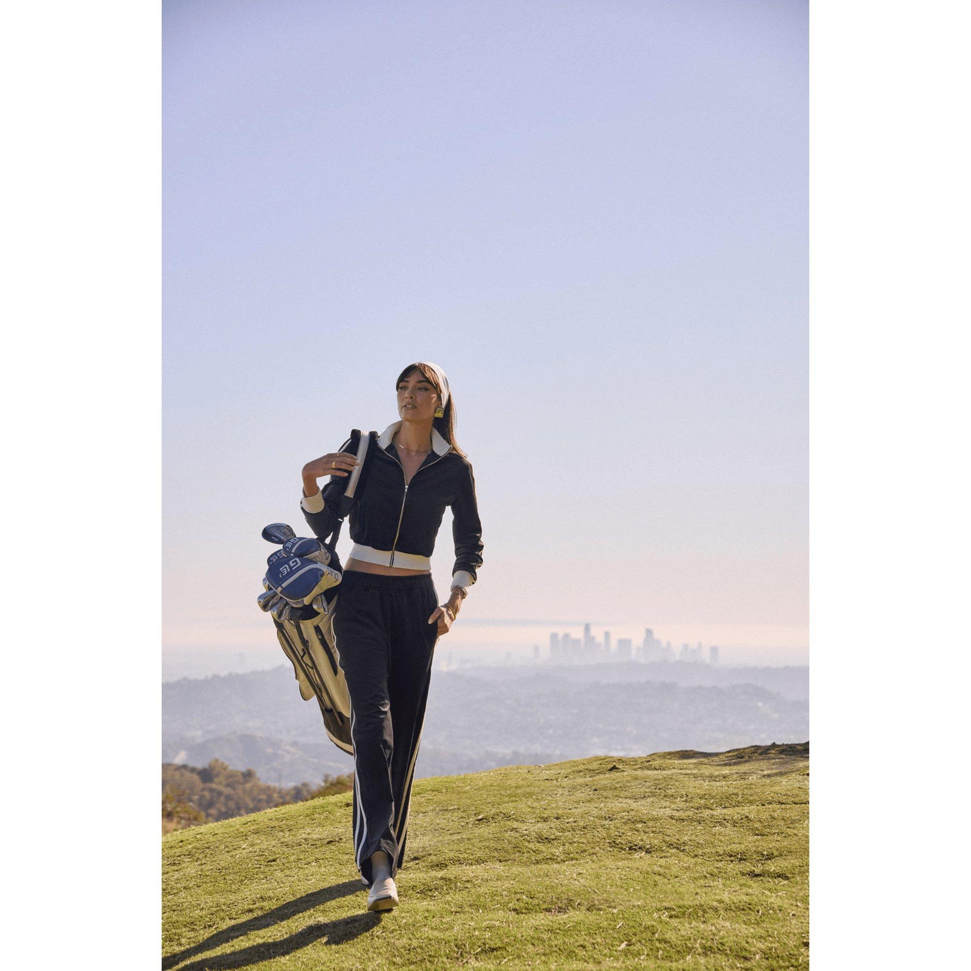 Velour Track Pantss Women's Golf Pants