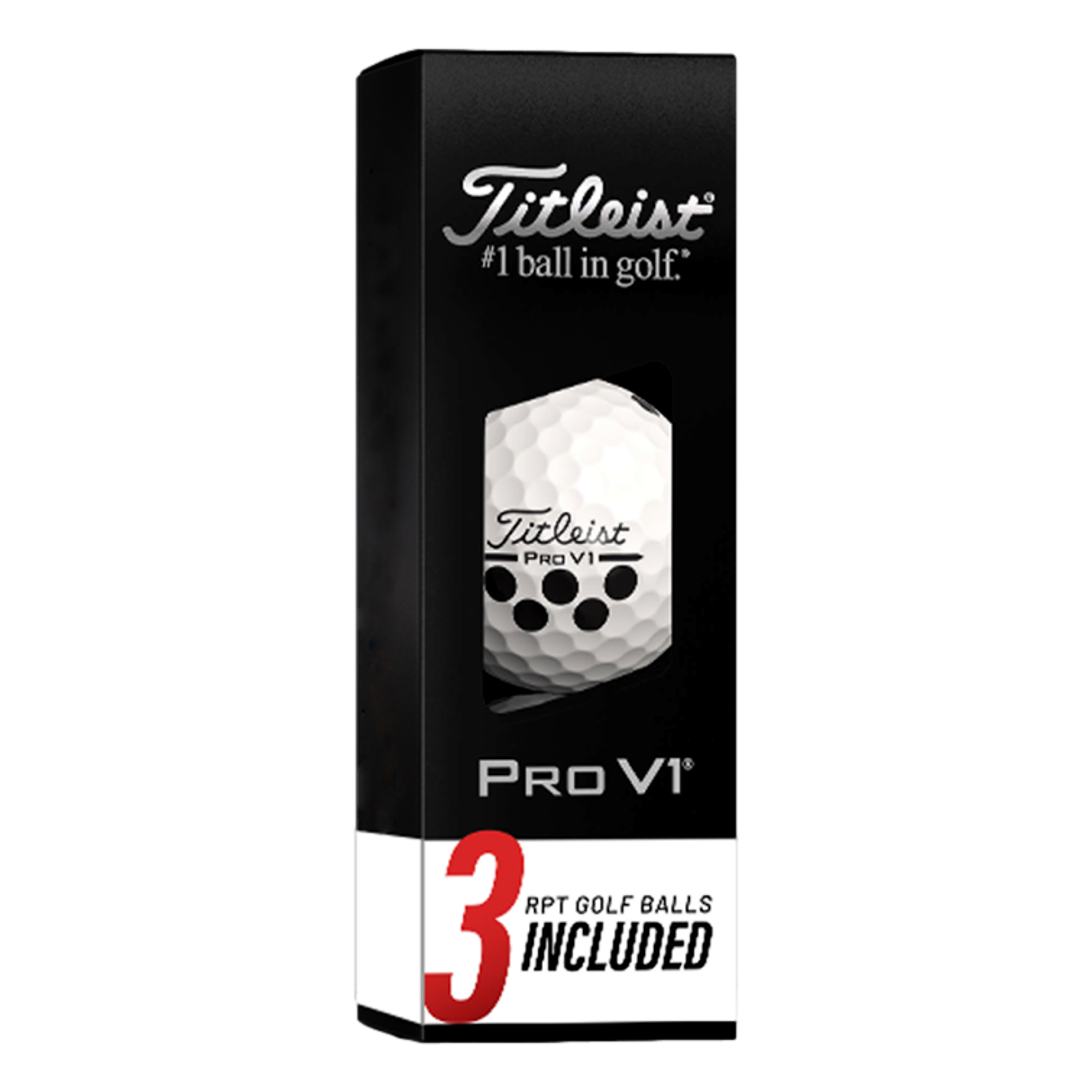 MLM2PRO Launch Monitor + ProV1 RPT Balls Bundle