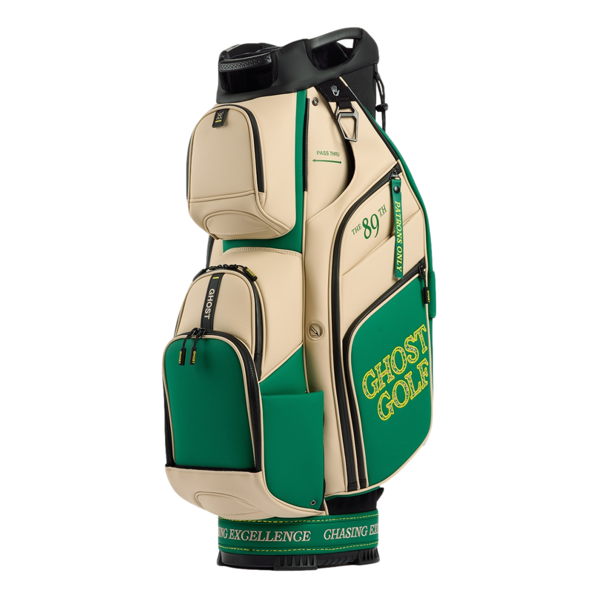 GT-14 Patrons Only Limited Edition 89th Cart Bag | PGA TOUR Superstore