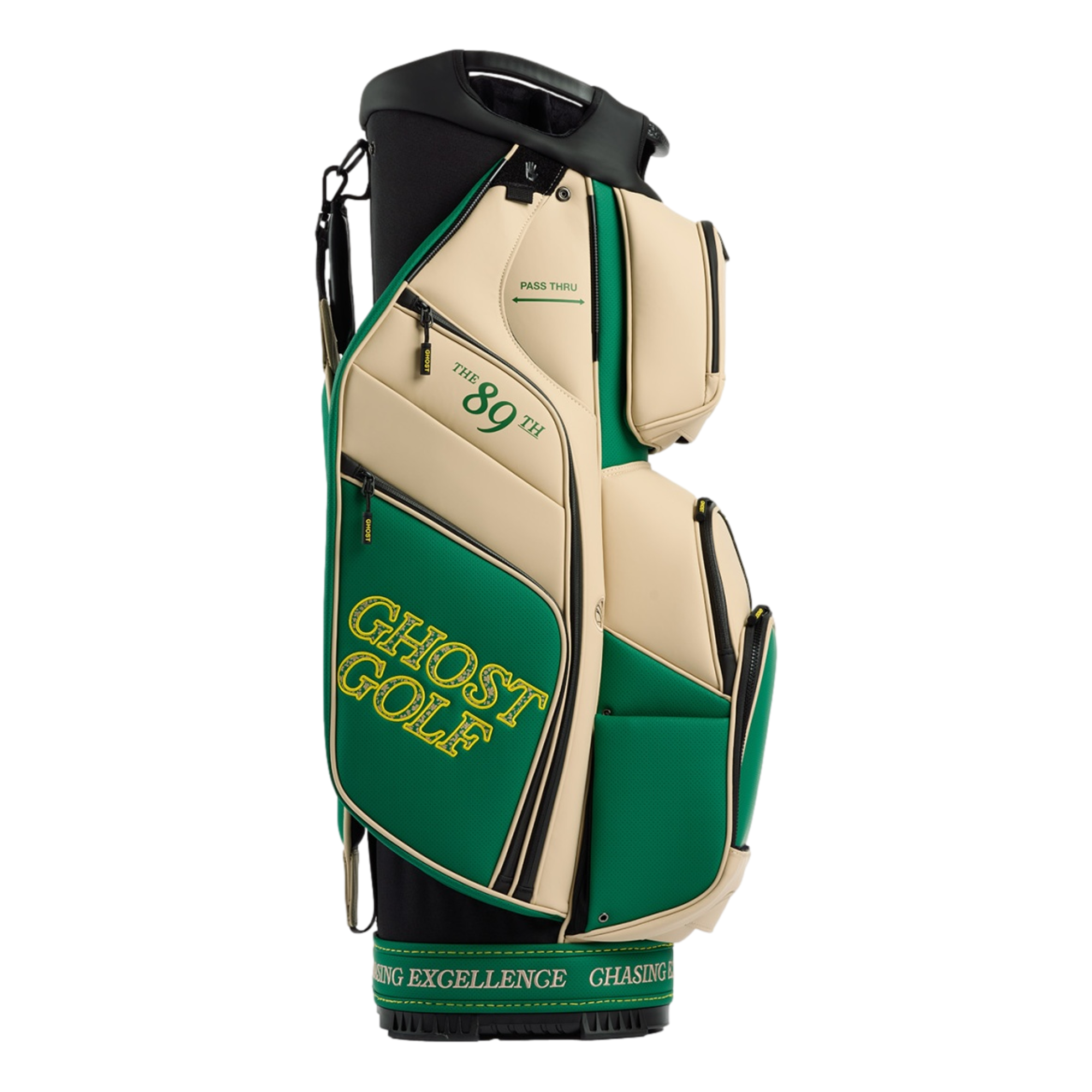 GT-14 Patrons Only Limited Edition 89th Cart Bag | PGA TOUR Superstore