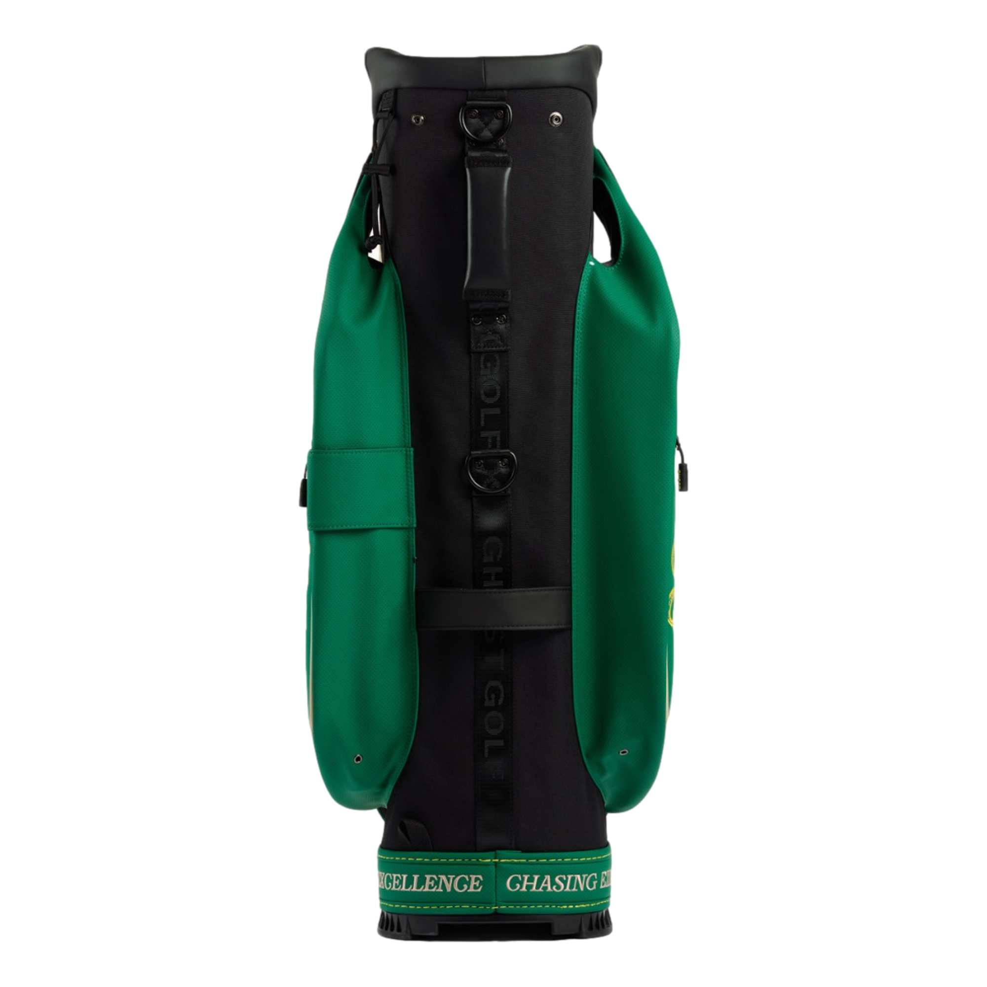 バッグ NVG Leather Handle NYC Golf Cart Bag NVG Leather Handle NYC Golf Cart Bag