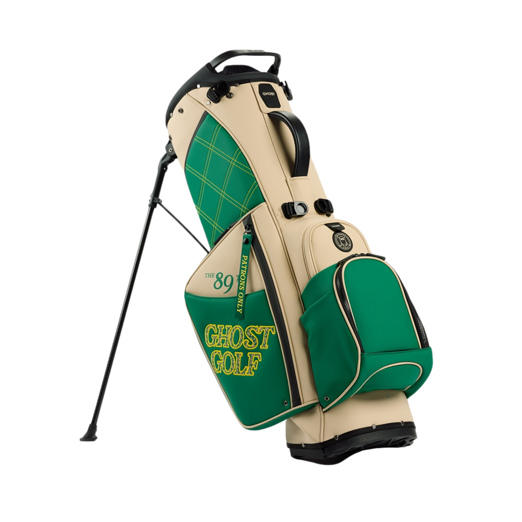 Anyday Patrons Only Limited Edition 89th 7-Way Golf Stand Bag