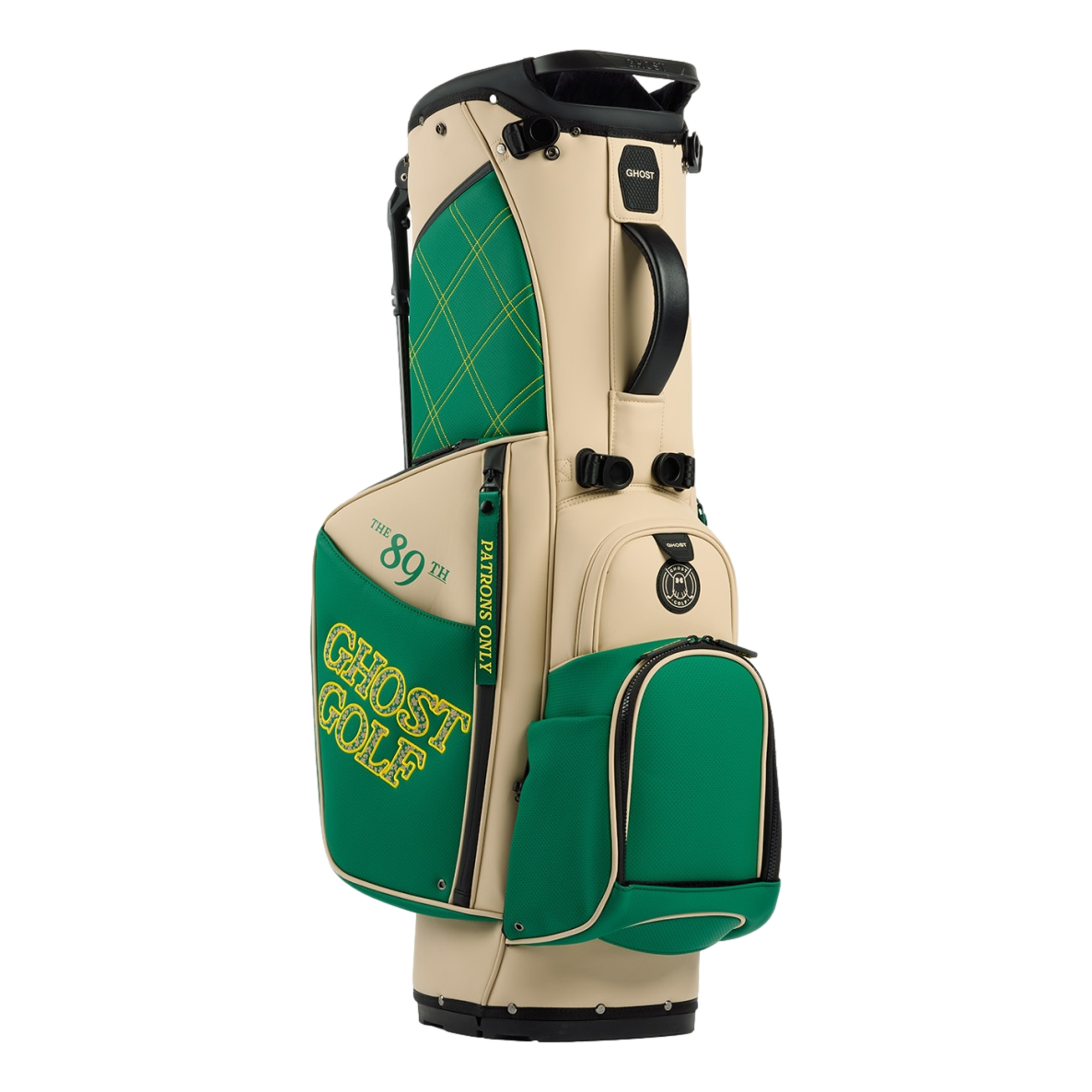 Anyday Patrons Only Limited Edition 89th 7-Way Golf Stand Bag