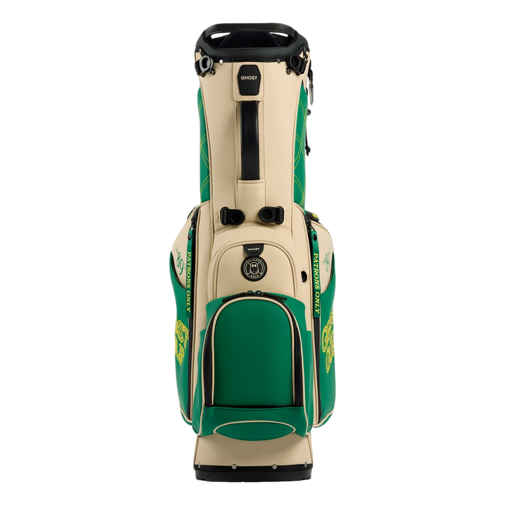 Anyday Patrons Only Limited Edition 89th 7-Way Golf Stand Bag