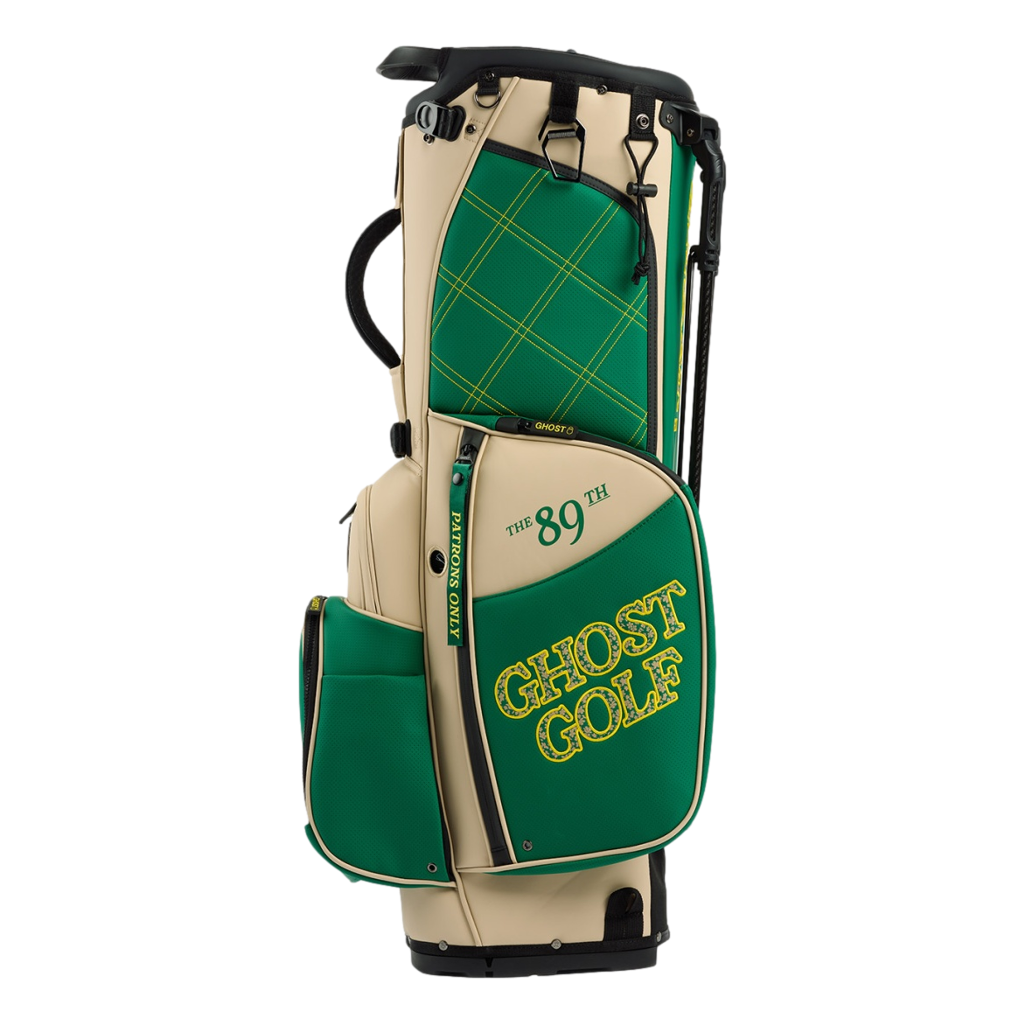 Anyday Patrons Only Limited Edition 89th 7-Way Golf Stand Bag