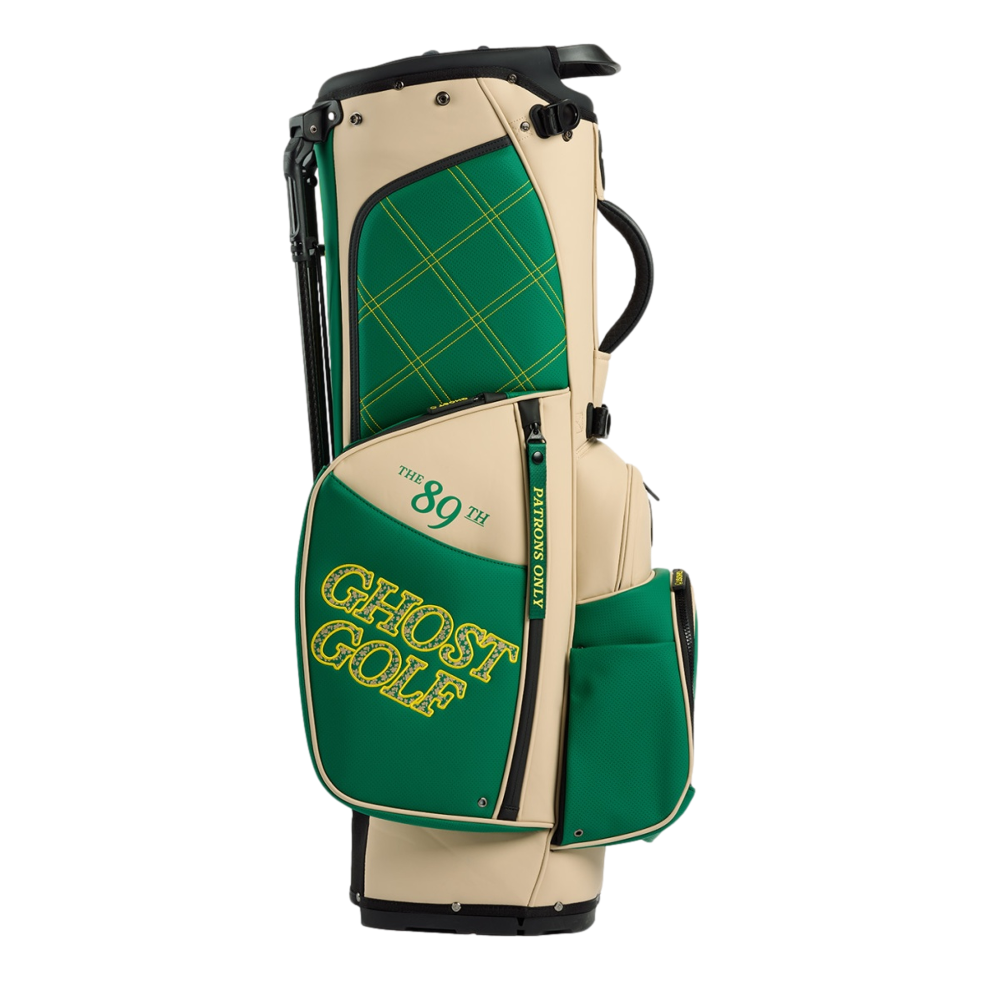 Anyday Patrons Only Limited Edition 89th 7-Way Golf Stand Bag