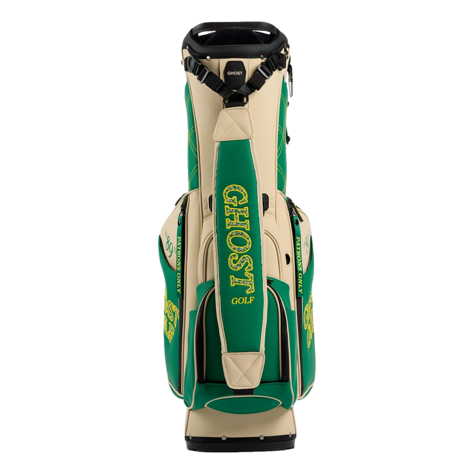 Anyday Patrons Only Limited Edition 89th 7-Way Golf Stand Bag