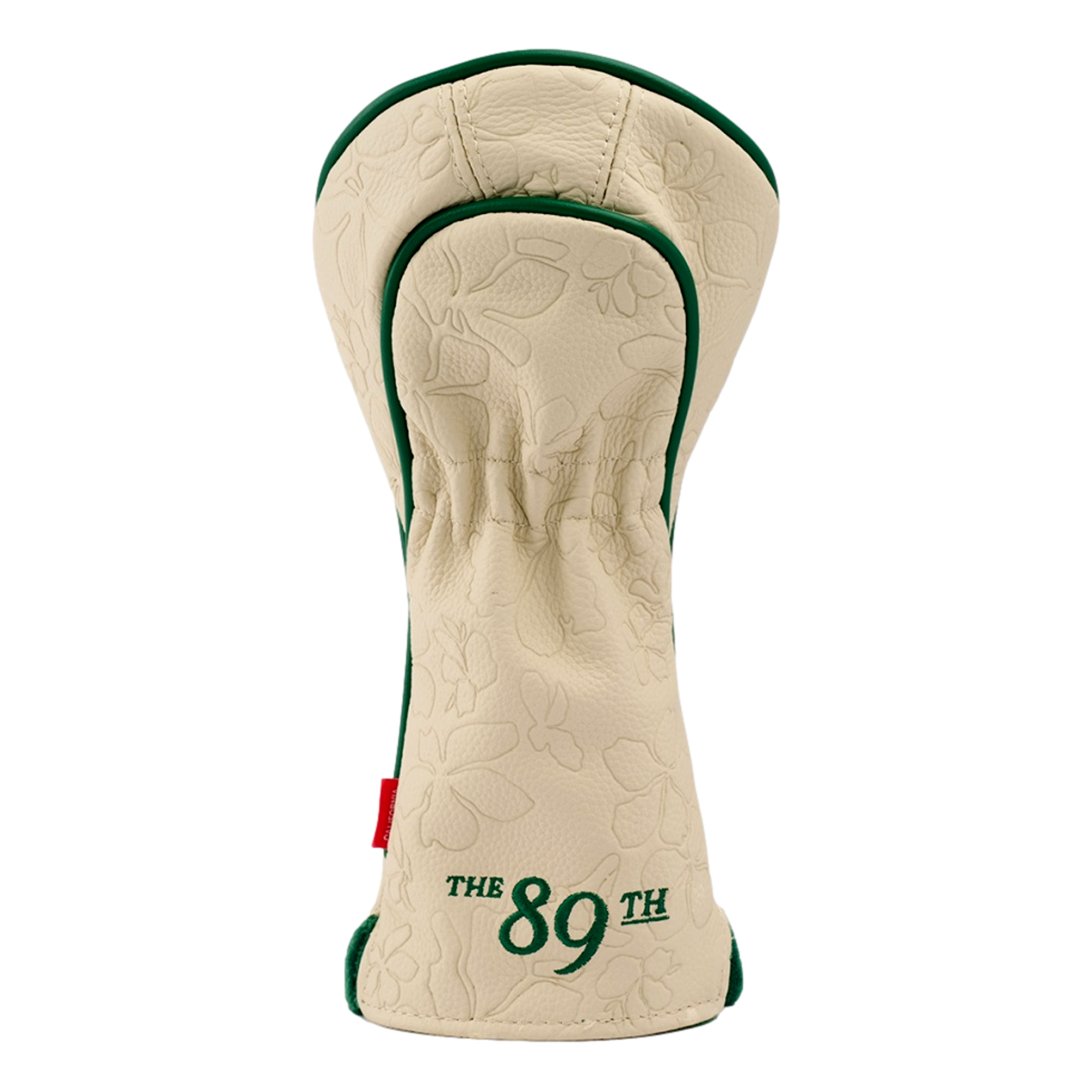 Patrons Only Limited Edition Azalea 89th Tan Driver Headcover