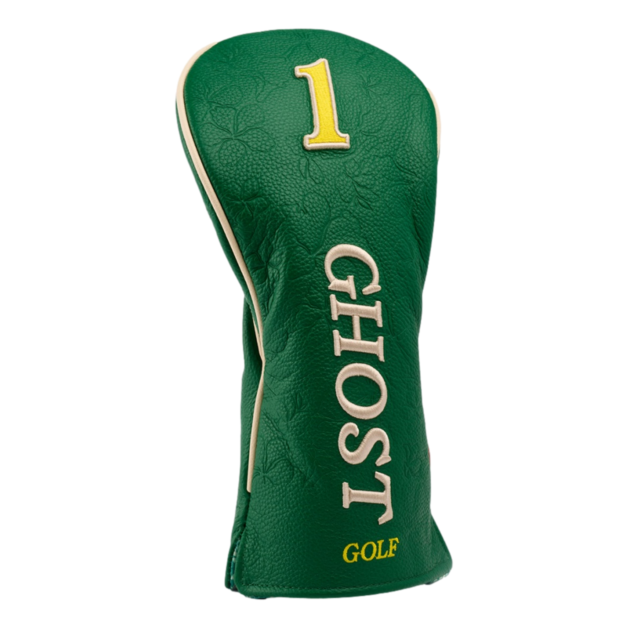 Patrons Only Limited Edition Azalea 89th Green Driver Headcover