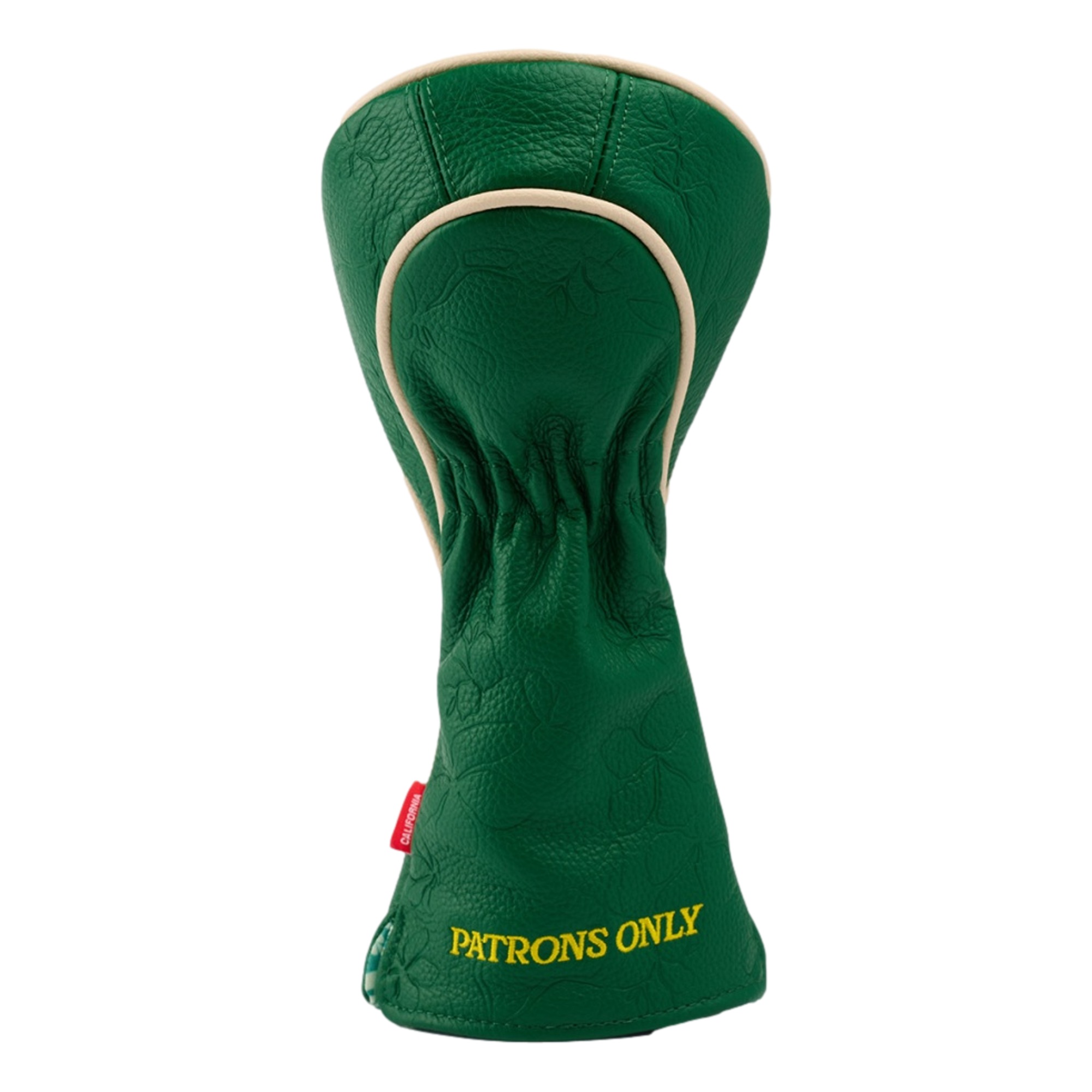 Patrons Only Limited Edition Azalea 89th Green Fairway 5-Wood Headcover
