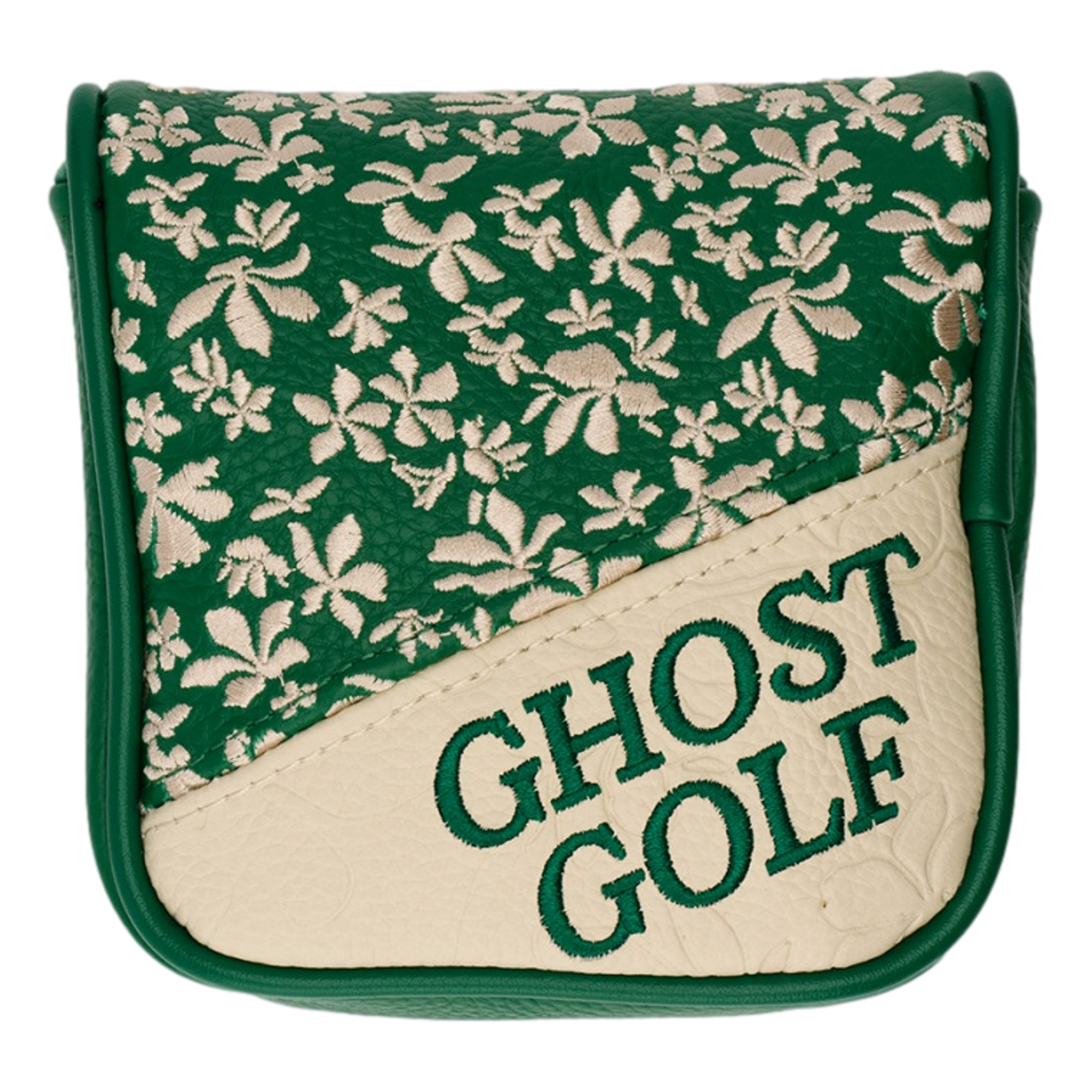 Patrons Only Limited Edition Azalea 89th Mallet Putter Headcover