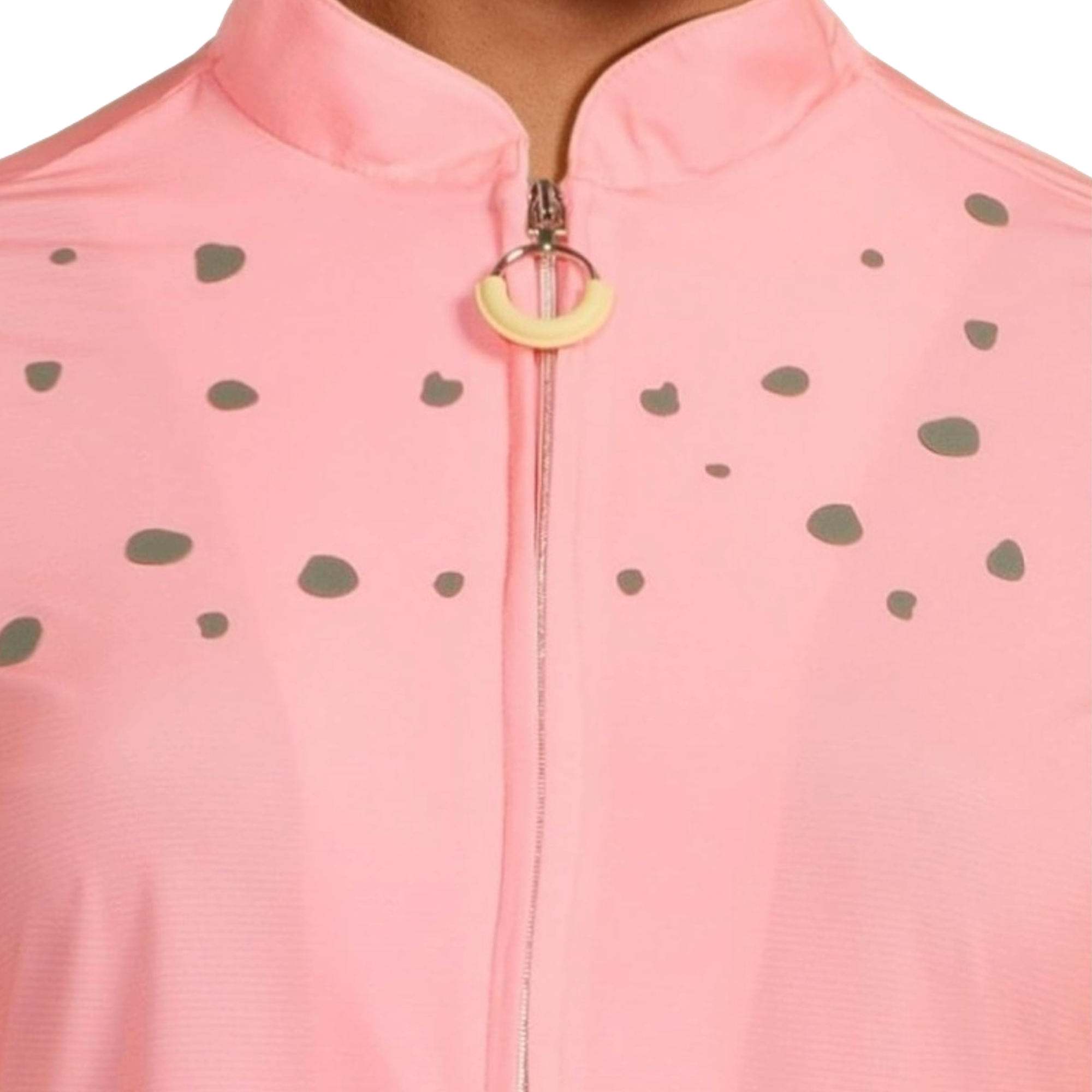 Raindrops Sunsense Women's Golf Quarter Zip