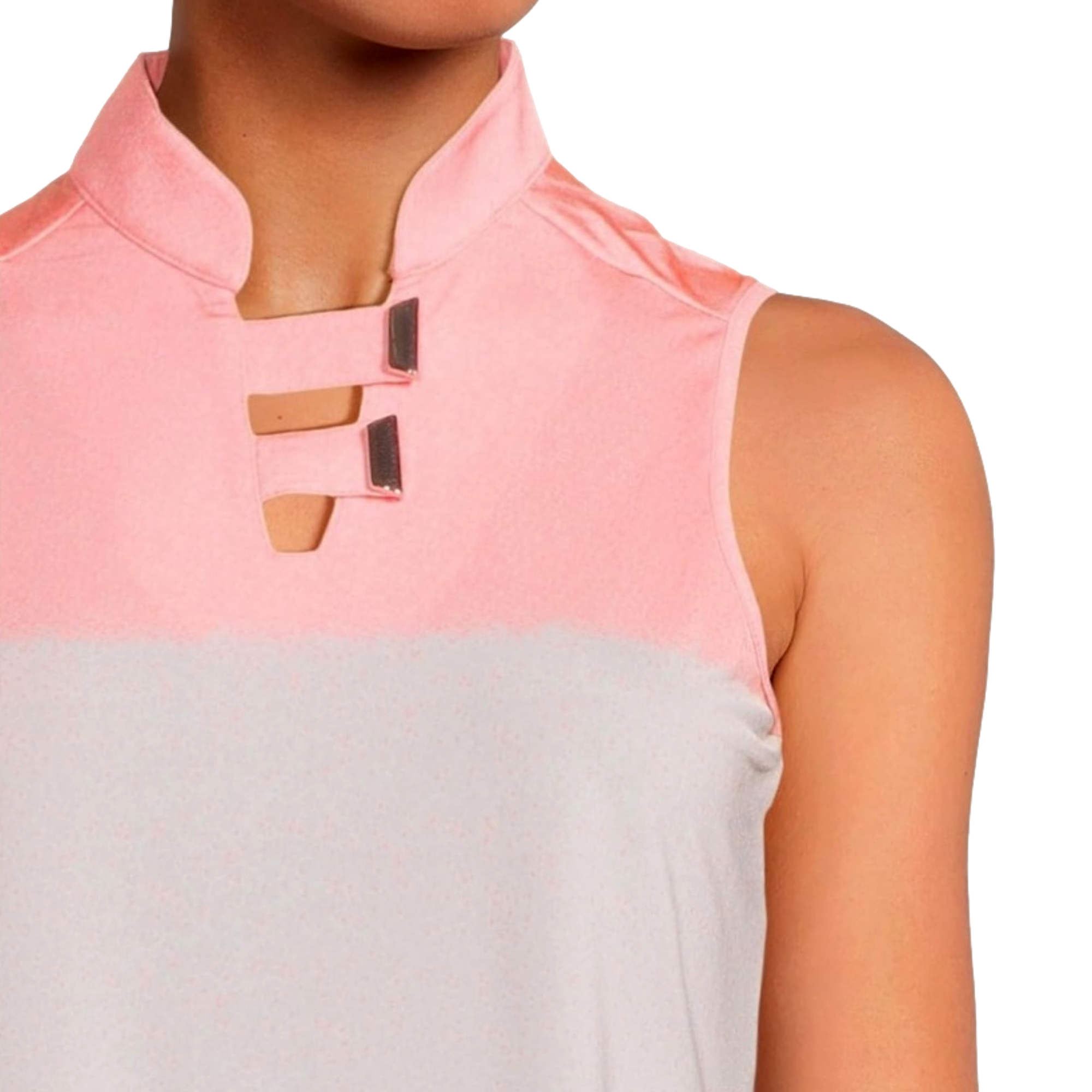 Dotted Up Women's Golf Polo Shirt