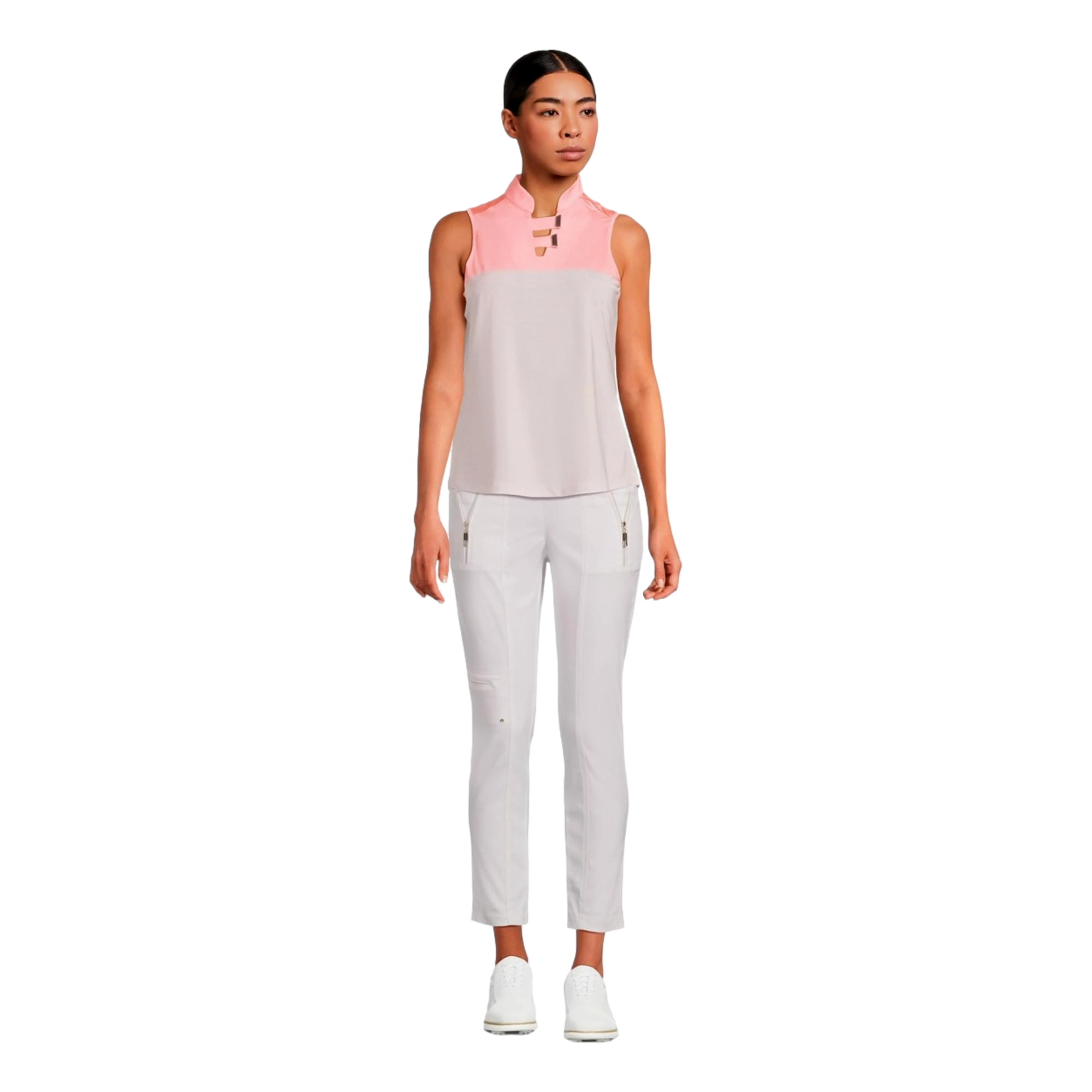 Dotted Up Women's Golf Polo Shirt