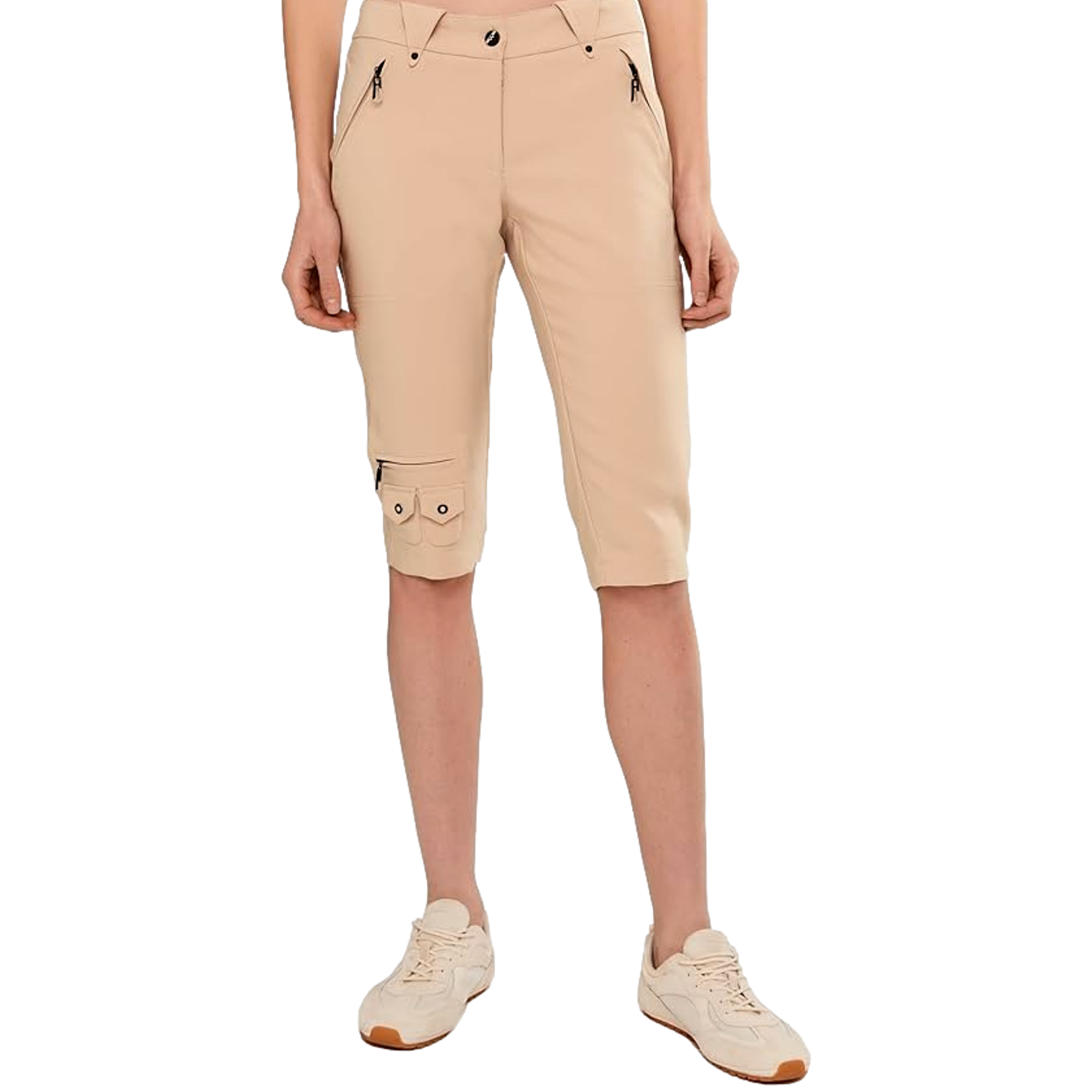 Elegante 24.5" Women's Golf Capris Pants