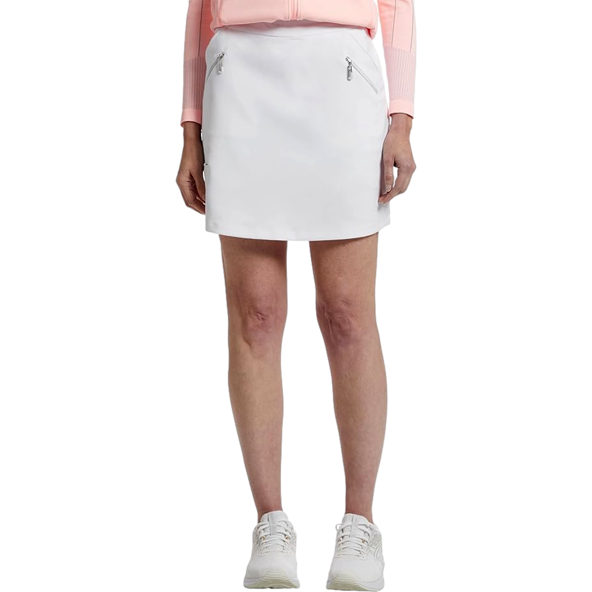 Elegante Women's 17" Golf Skort