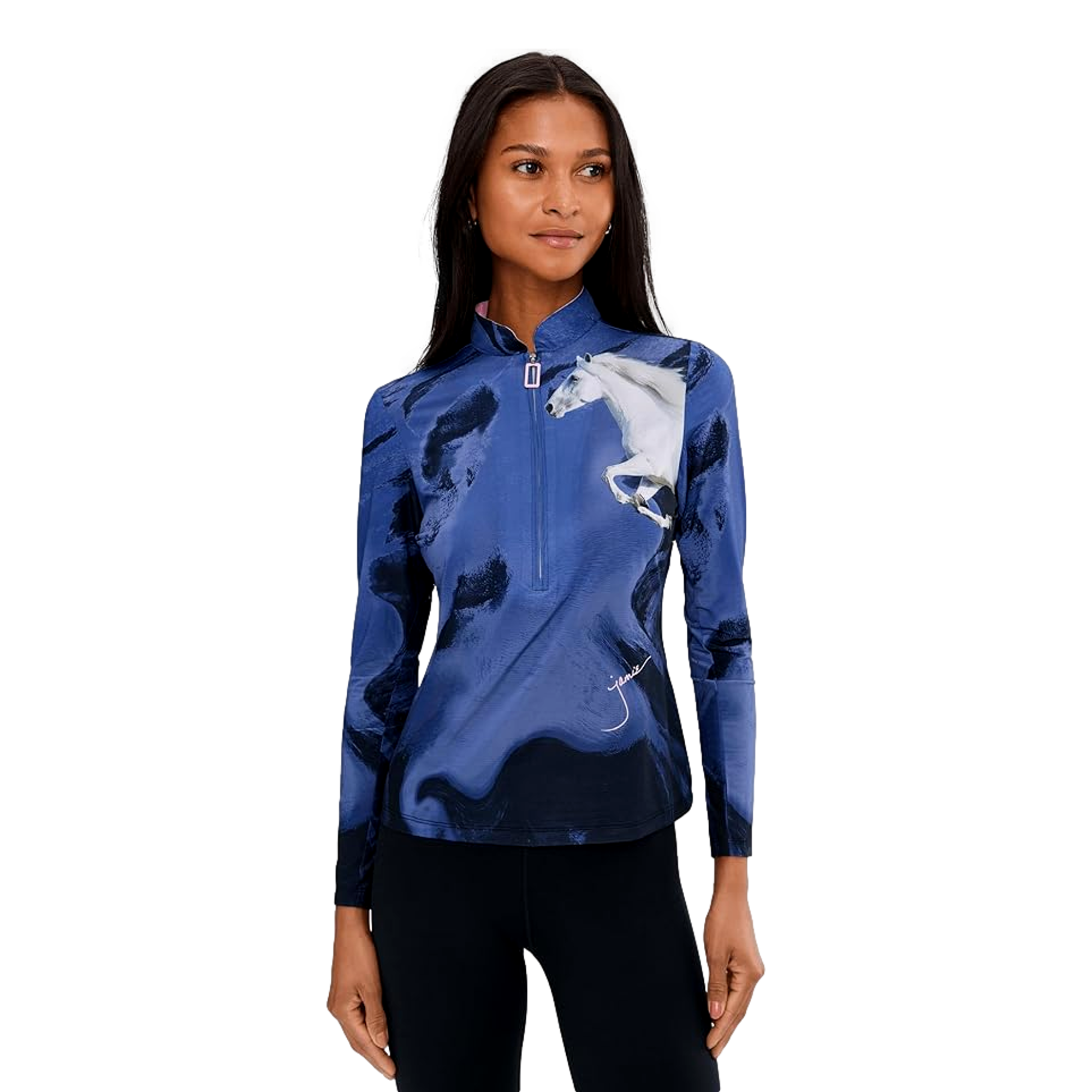 Sunsense Spirit Women's Golf Quarter Zip