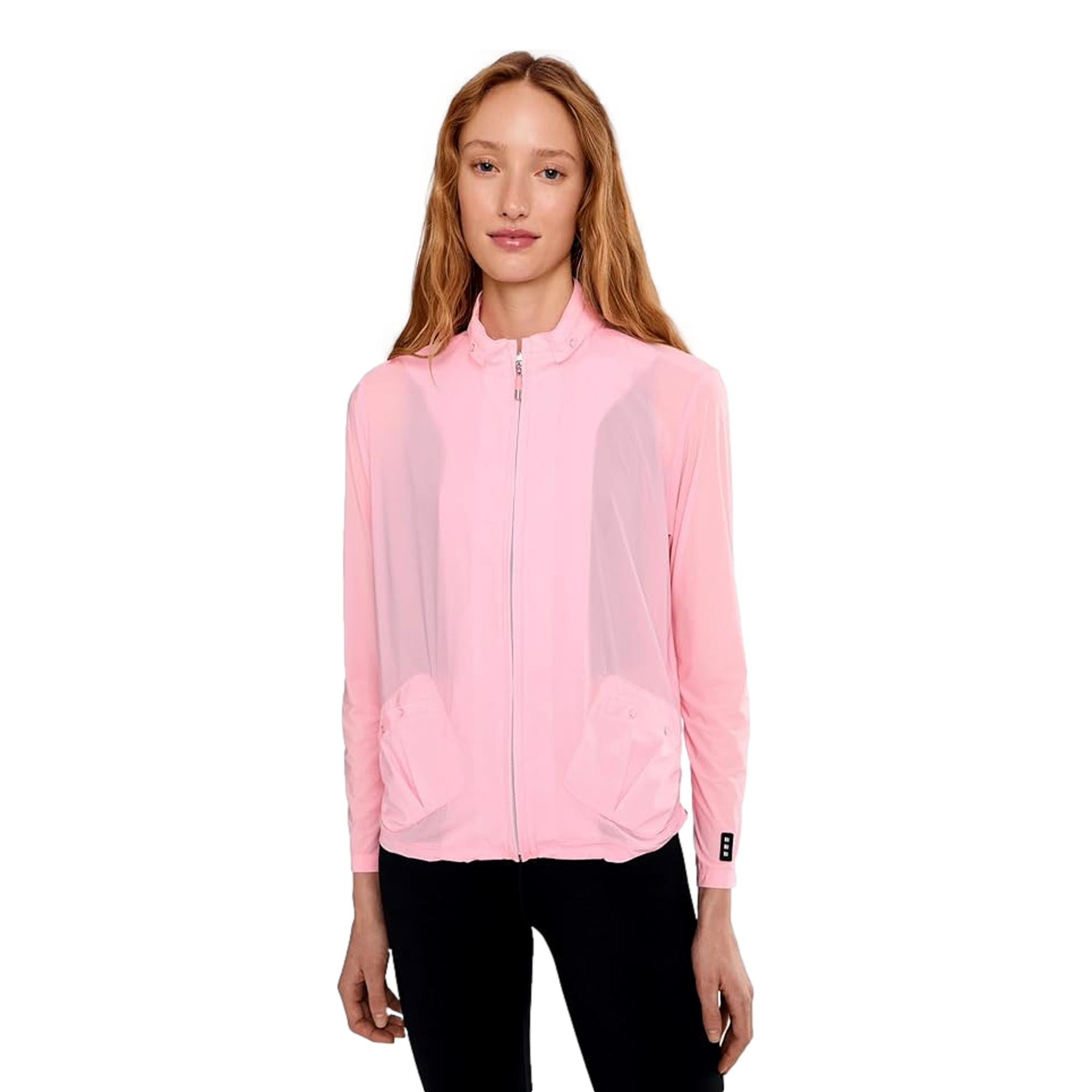 Sunsense Full Zip Women's Golf Jacket