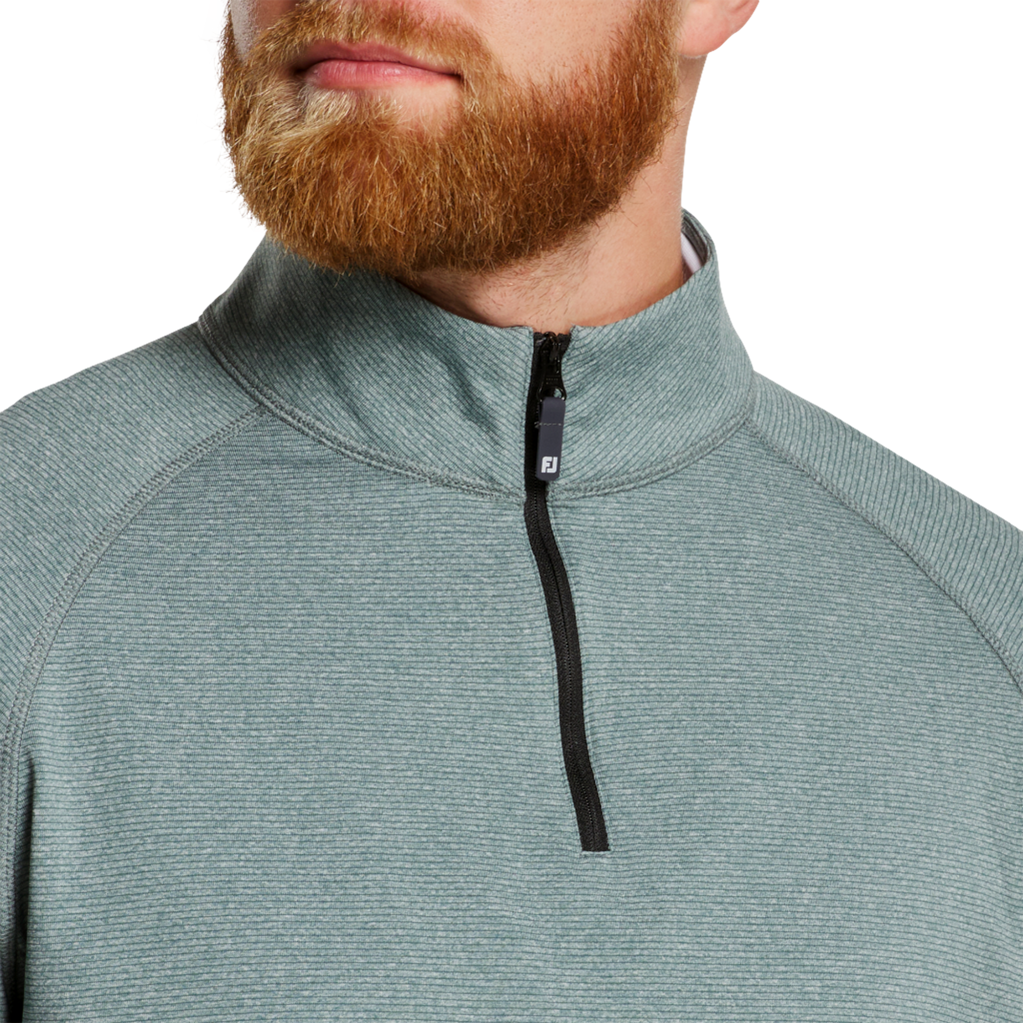 Thermoseries Brushed Back Men's Golf Quarter Zip
