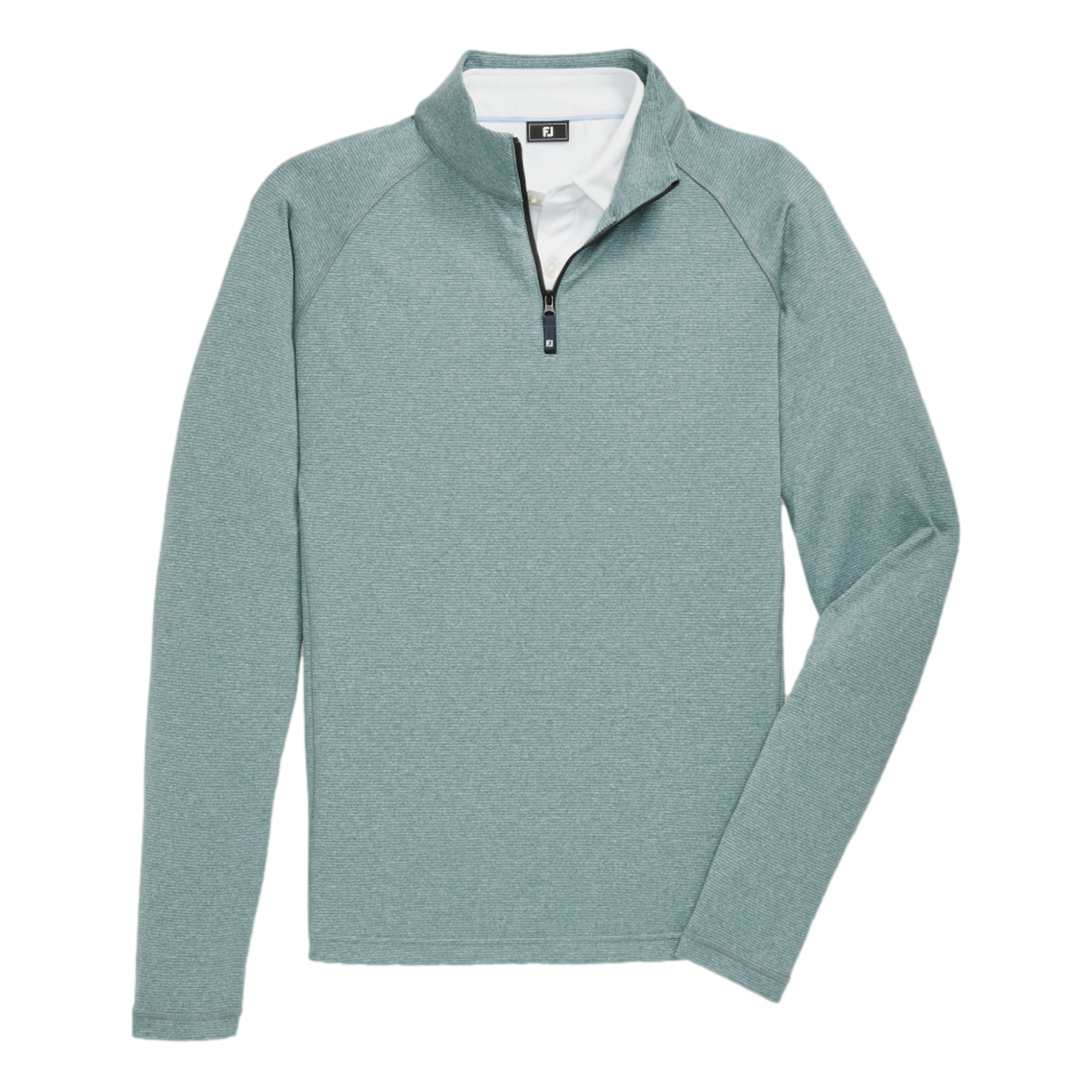Thermoseries Brushed Back Men's Golf Quarter Zip
