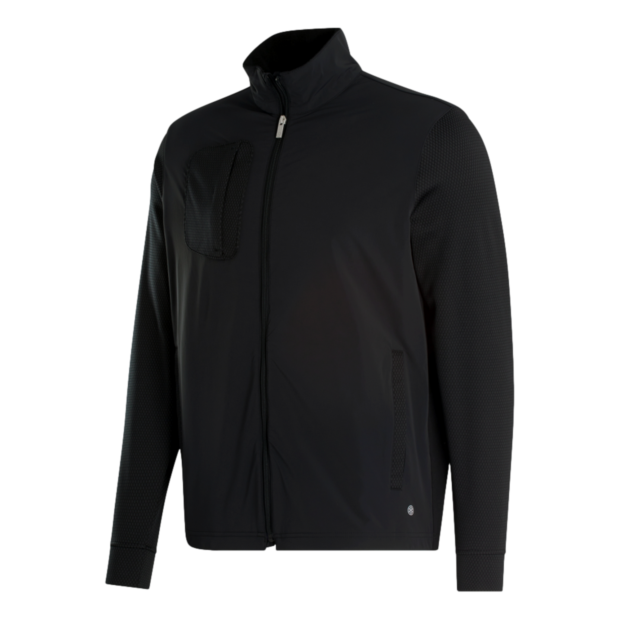 ThermoSeries Full Zip Men's Hybrid Golf Jacket