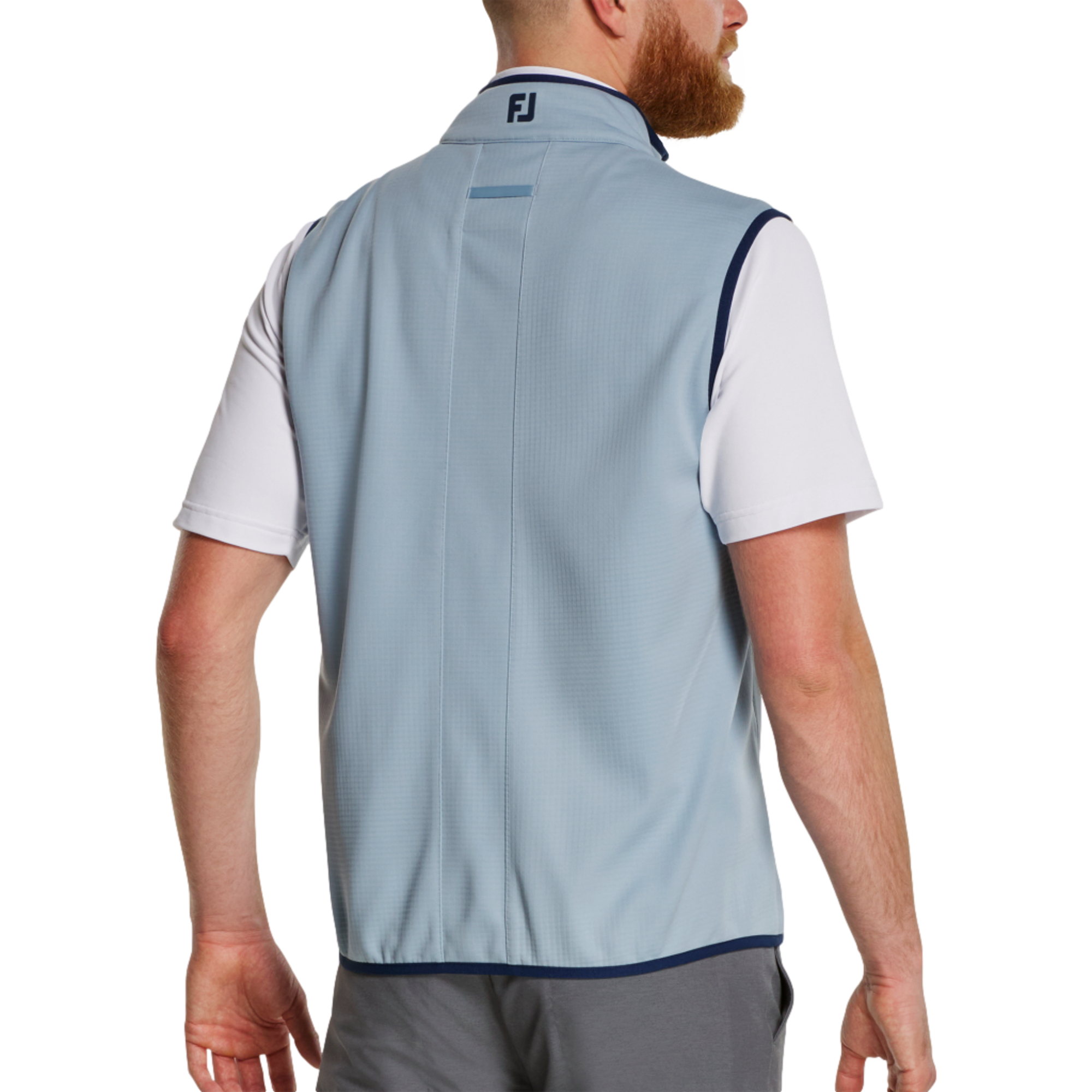 ThermoSeries Men's Fleece Golf Vest