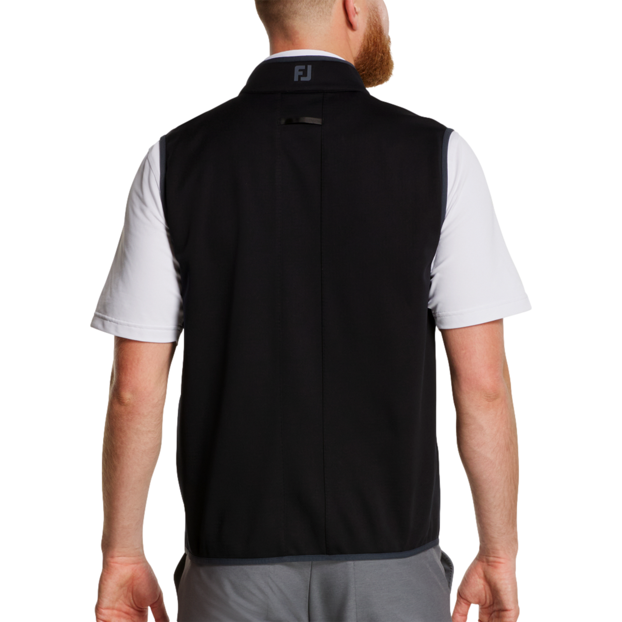 ThermoSeries Men's Fleece Golf Vest