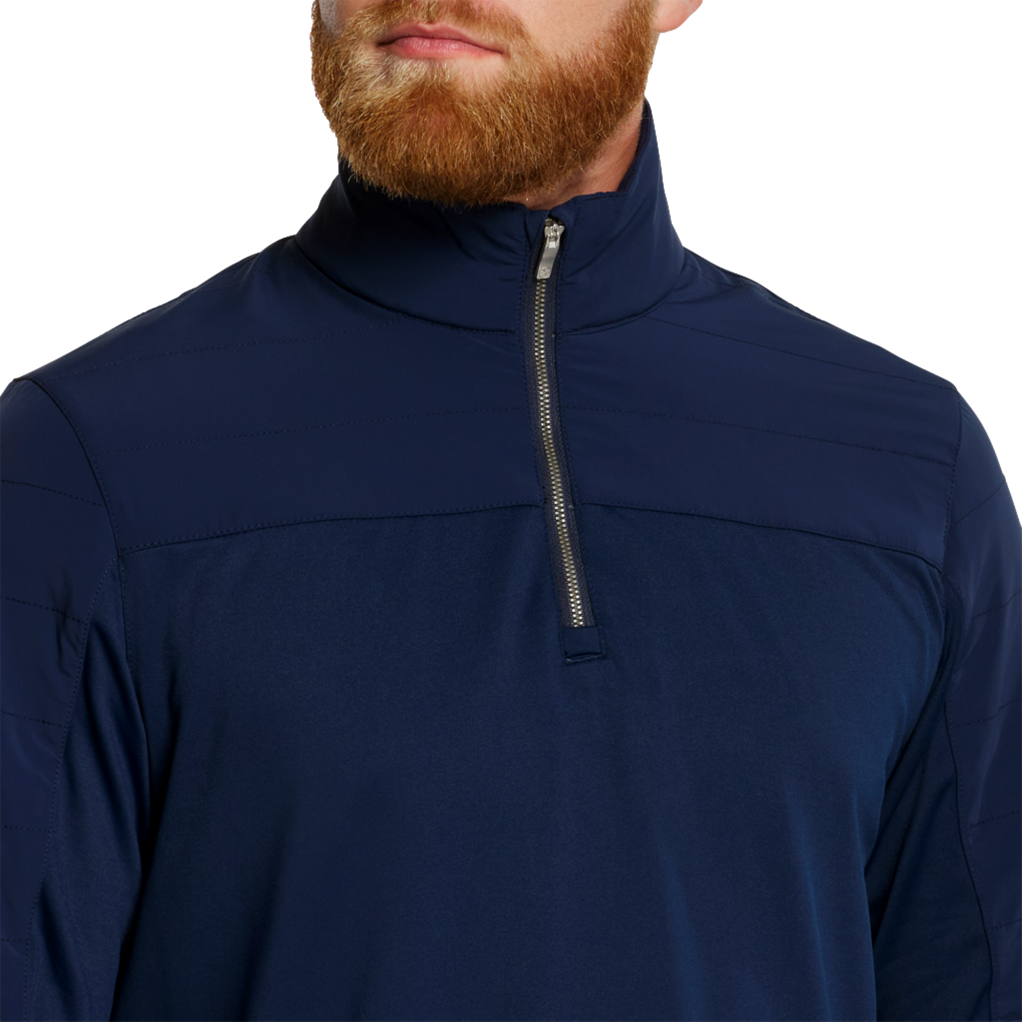 ThermoSeries Men's Hybrid Golf Quarter Zip