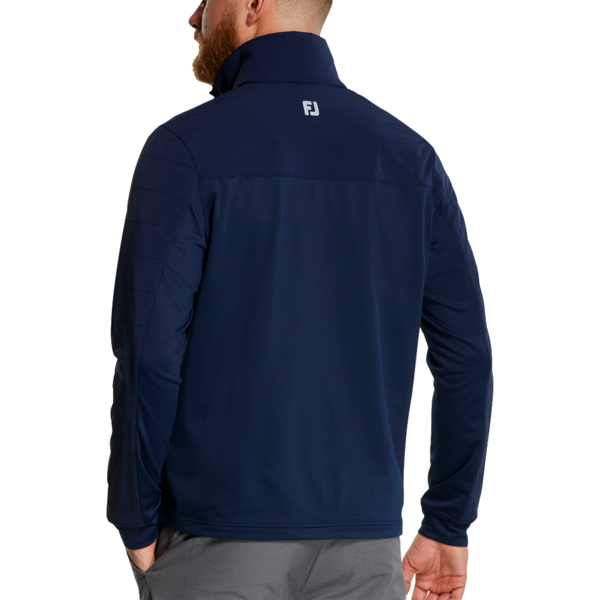 ThermoSeries Men's Hybrid Golf Quarter Zip