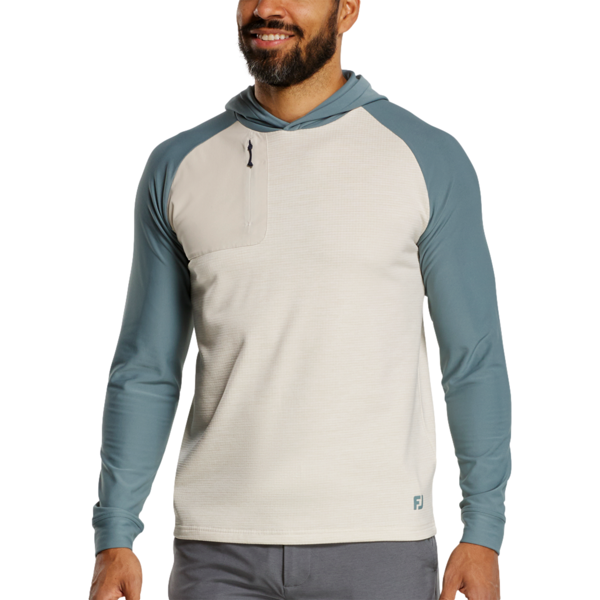ThermoSeries Men's Pullover Golf Hoodie