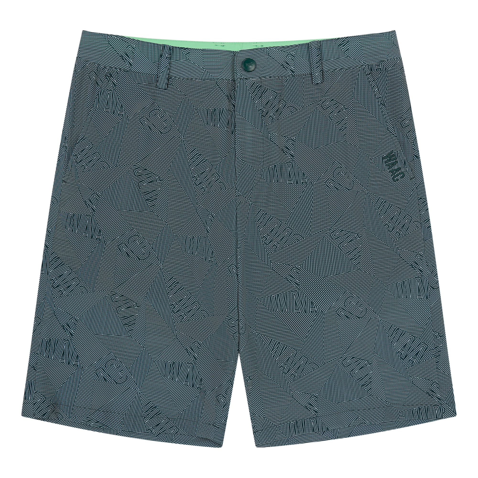 Maze Men's 10" Golf Shorts